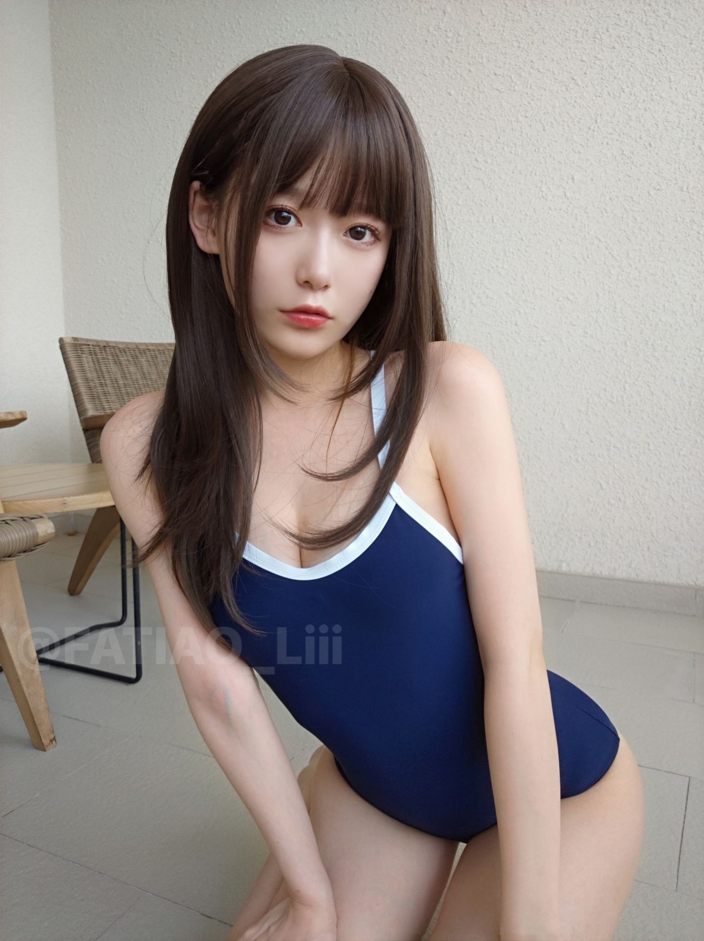 迷之呆梨(发条少女)[fantia] – 泳ぎを教えてくれませんか？ [41P] 插图33