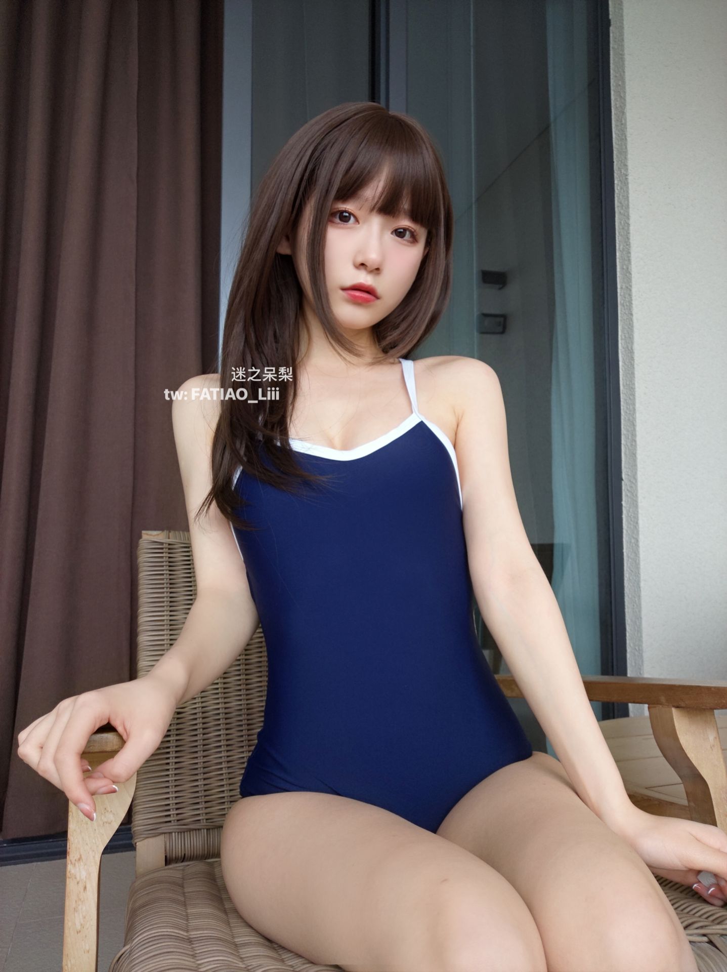 迷之呆梨(发条少女)[fantia] – 泳ぎを教えてくれませんか？ [41P] 插图23