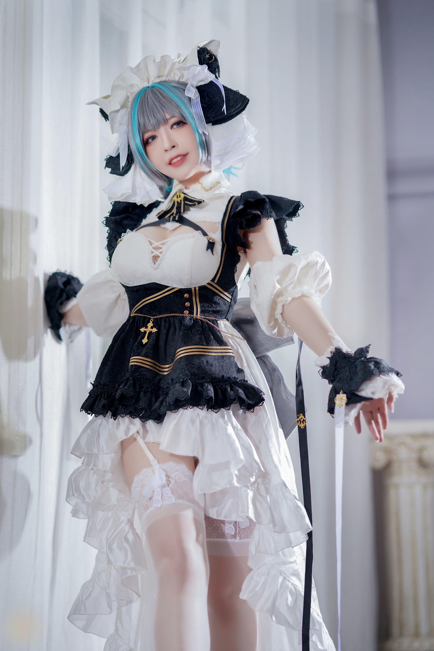 网红coser