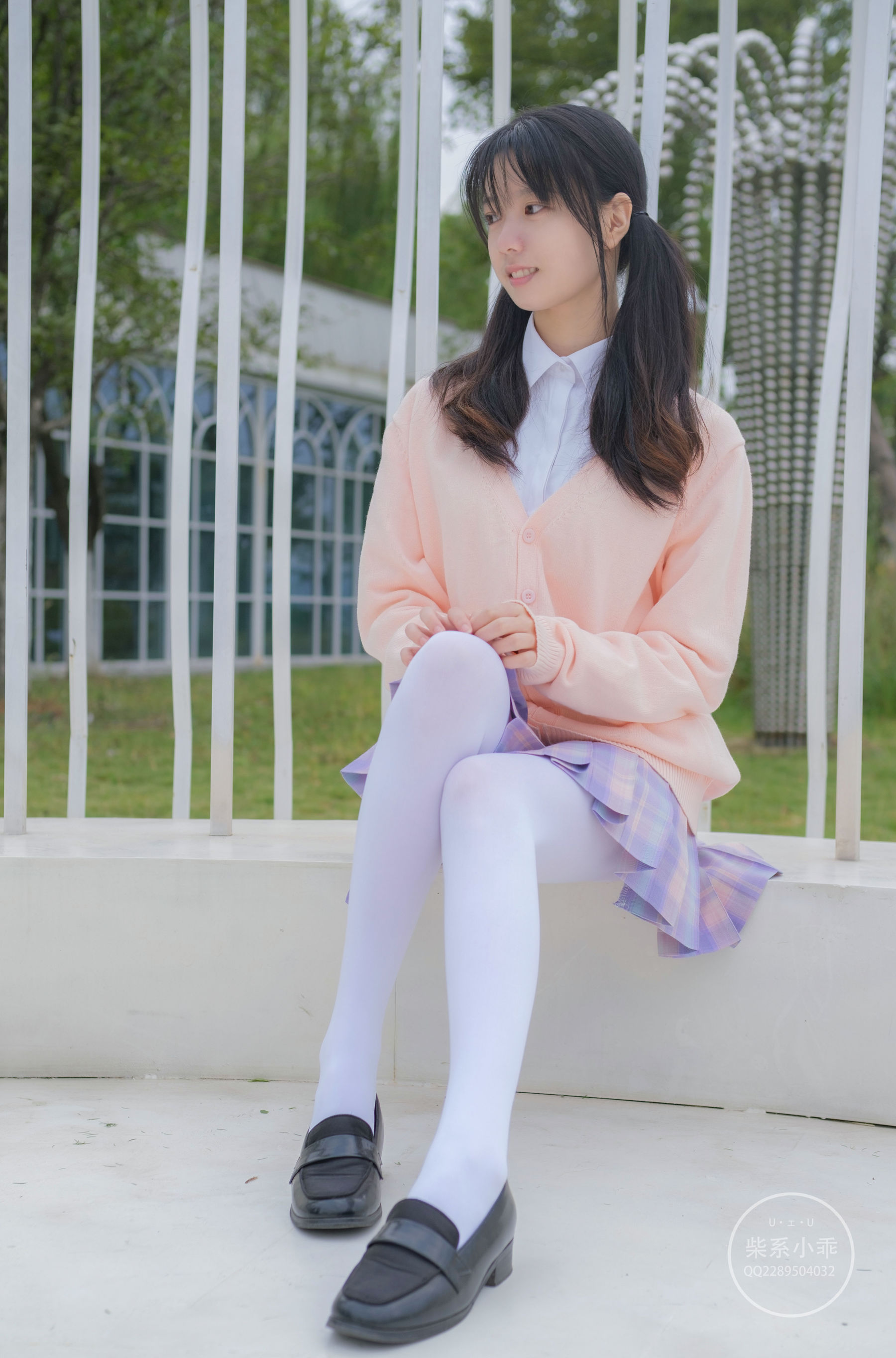 柴系小乖(稚乖画册) – 颓废 [73P]