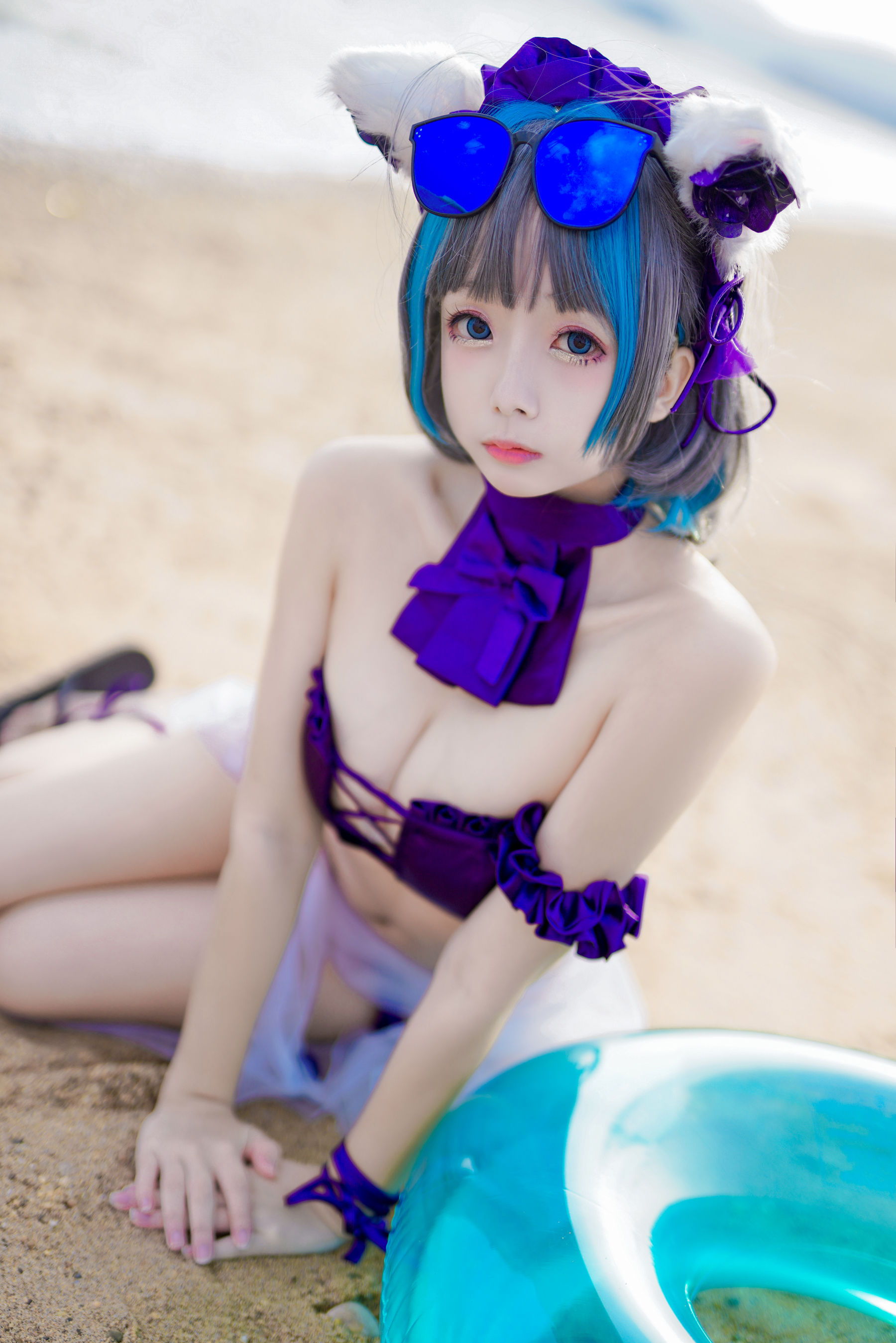 网红coser
