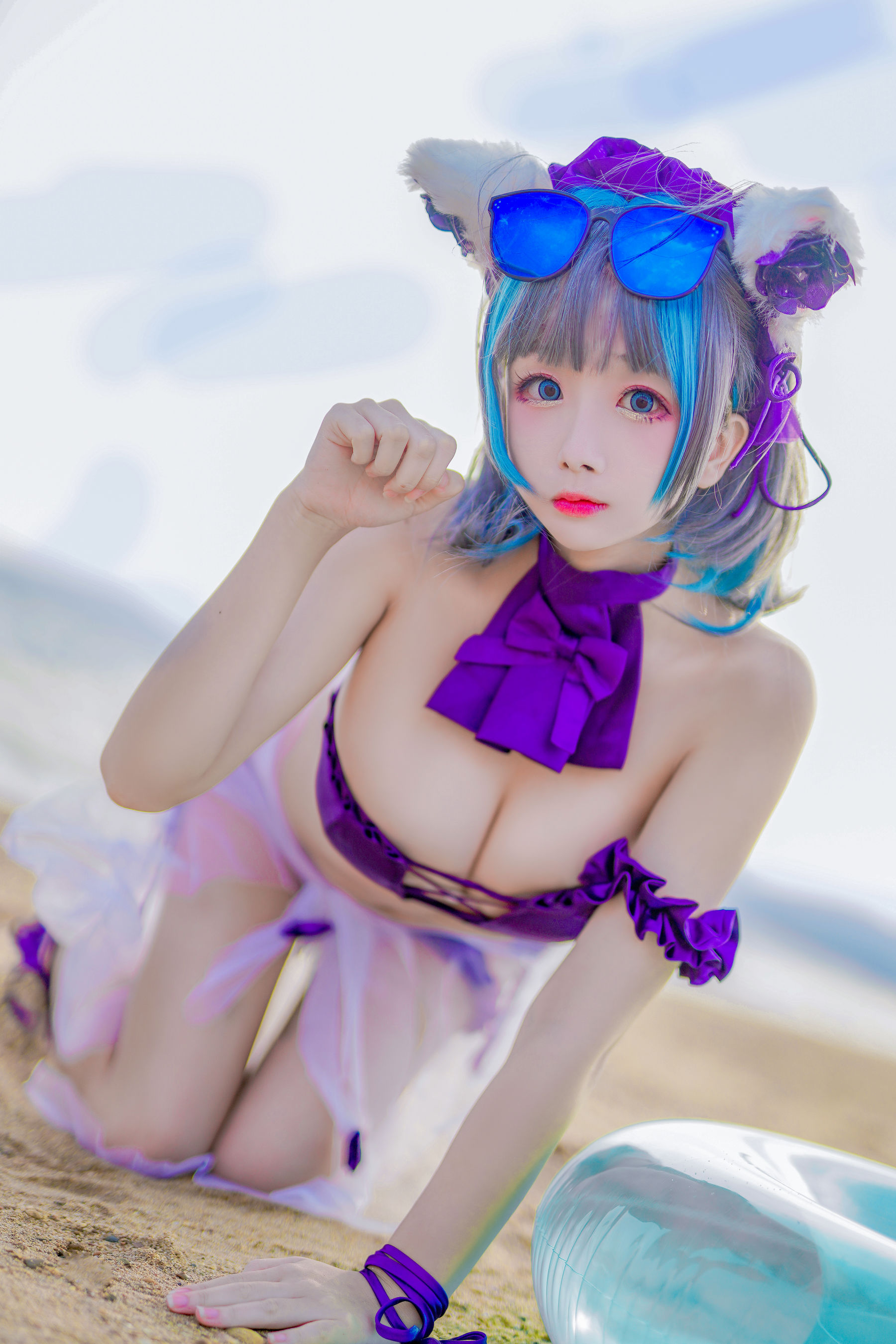 网红coser