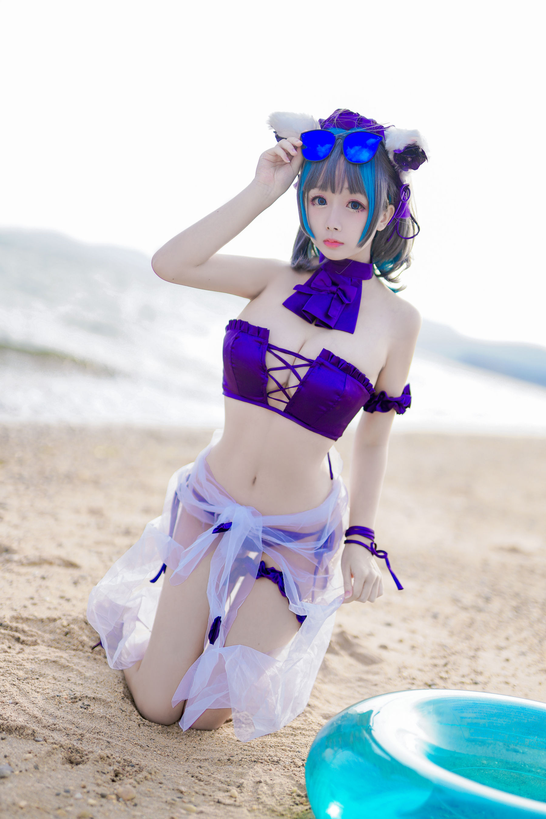 网红coser