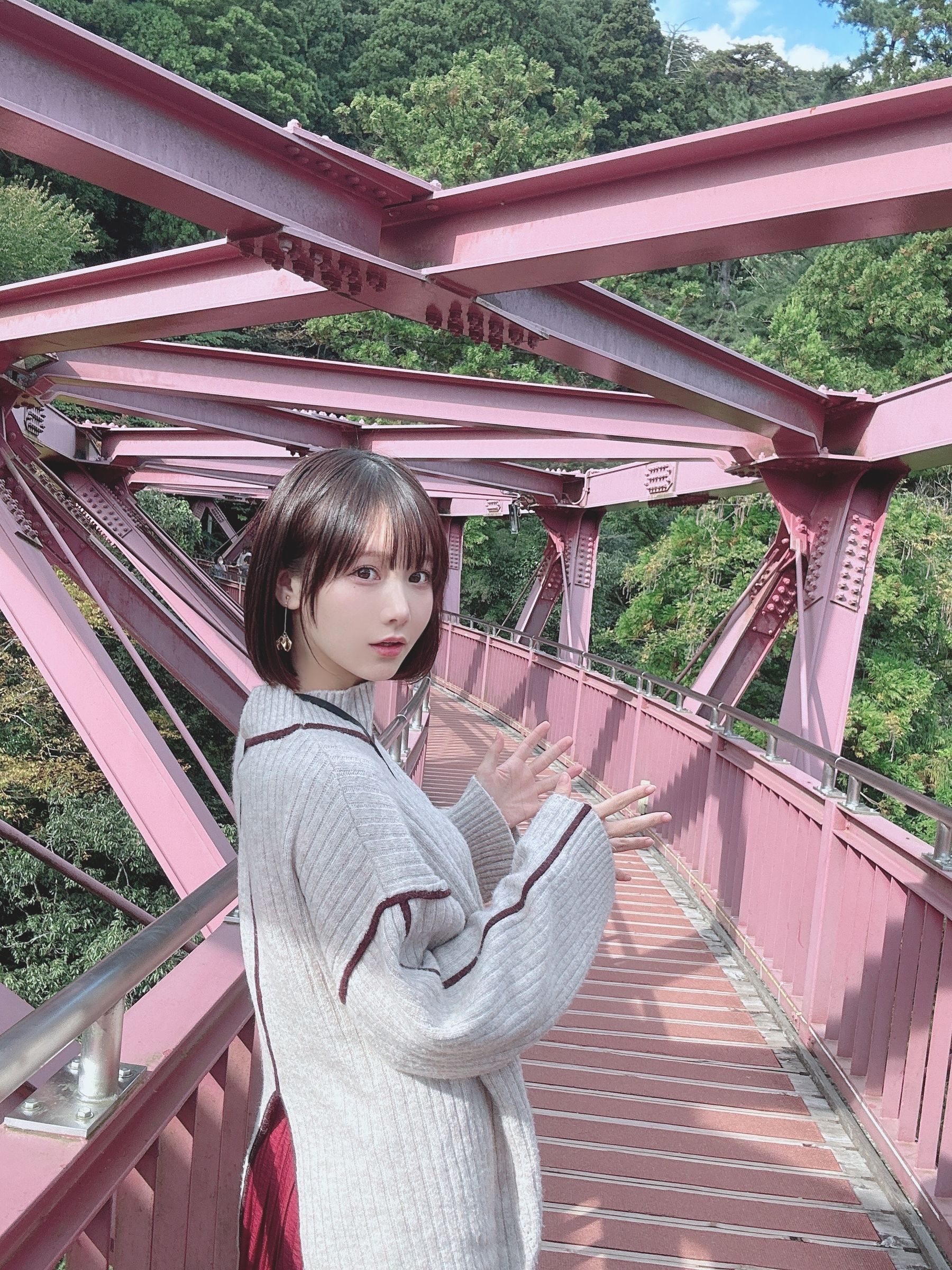 日本甜美COSERけんけん[fantia] 2022-11-30 11月ありがとうございました(ᴗ͈ˬᴗ͈)‪‪ [12P]