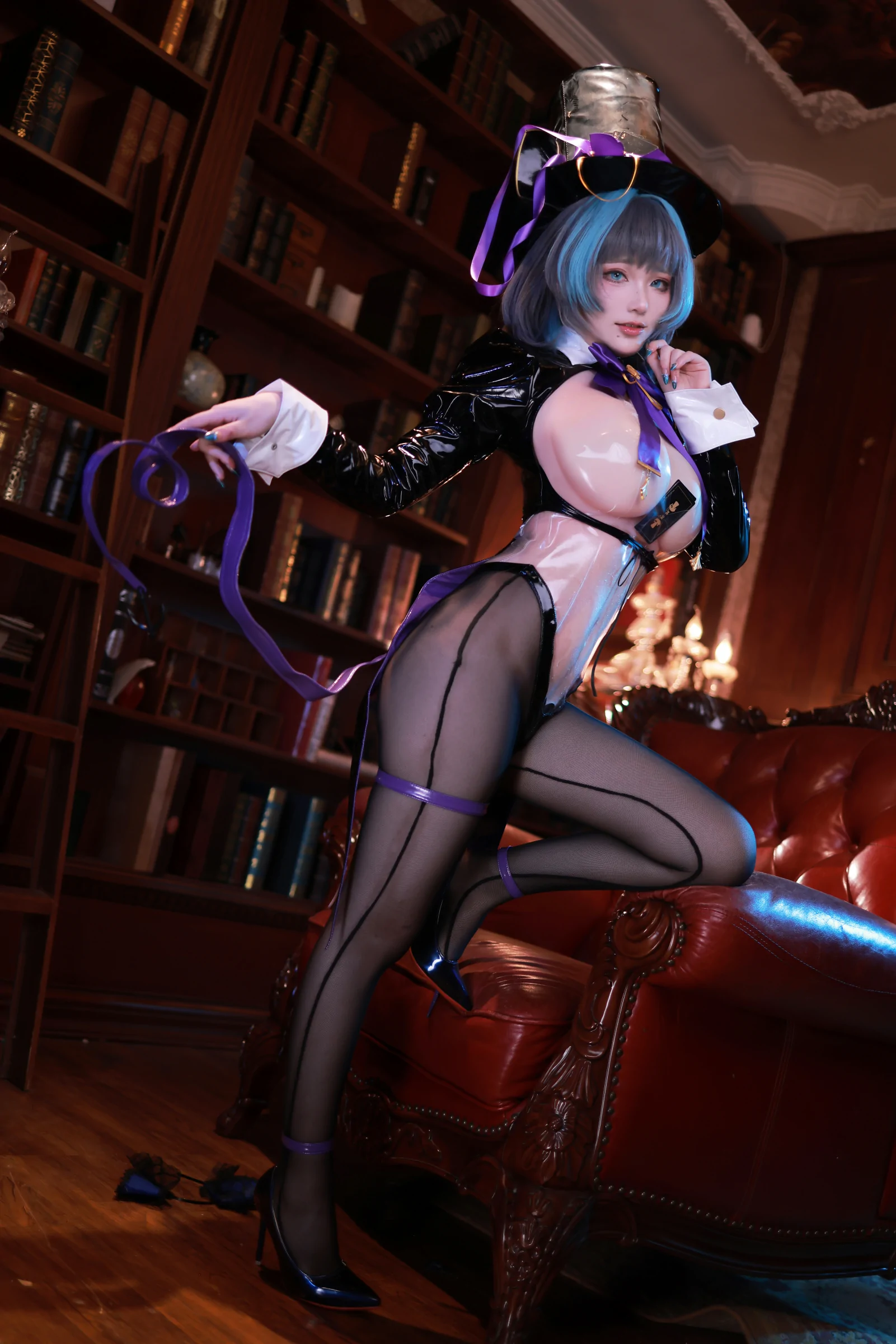 网红coser