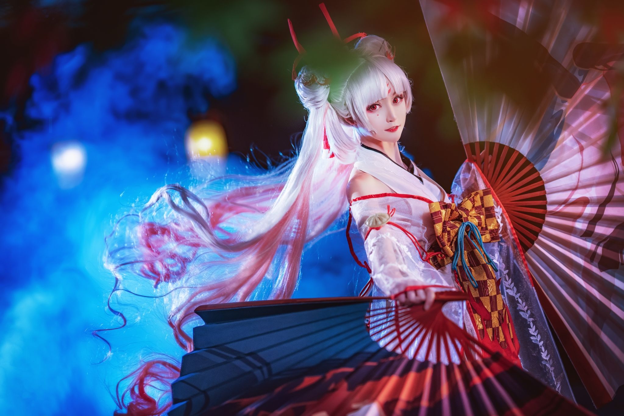 网红coser