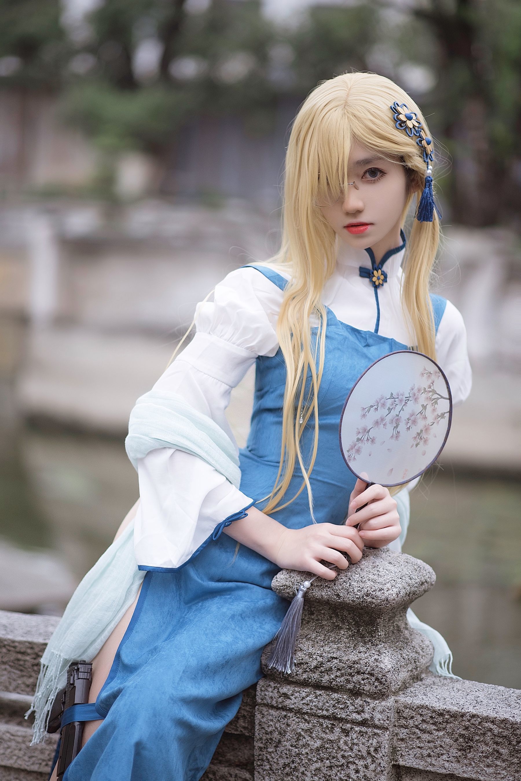 网红coser