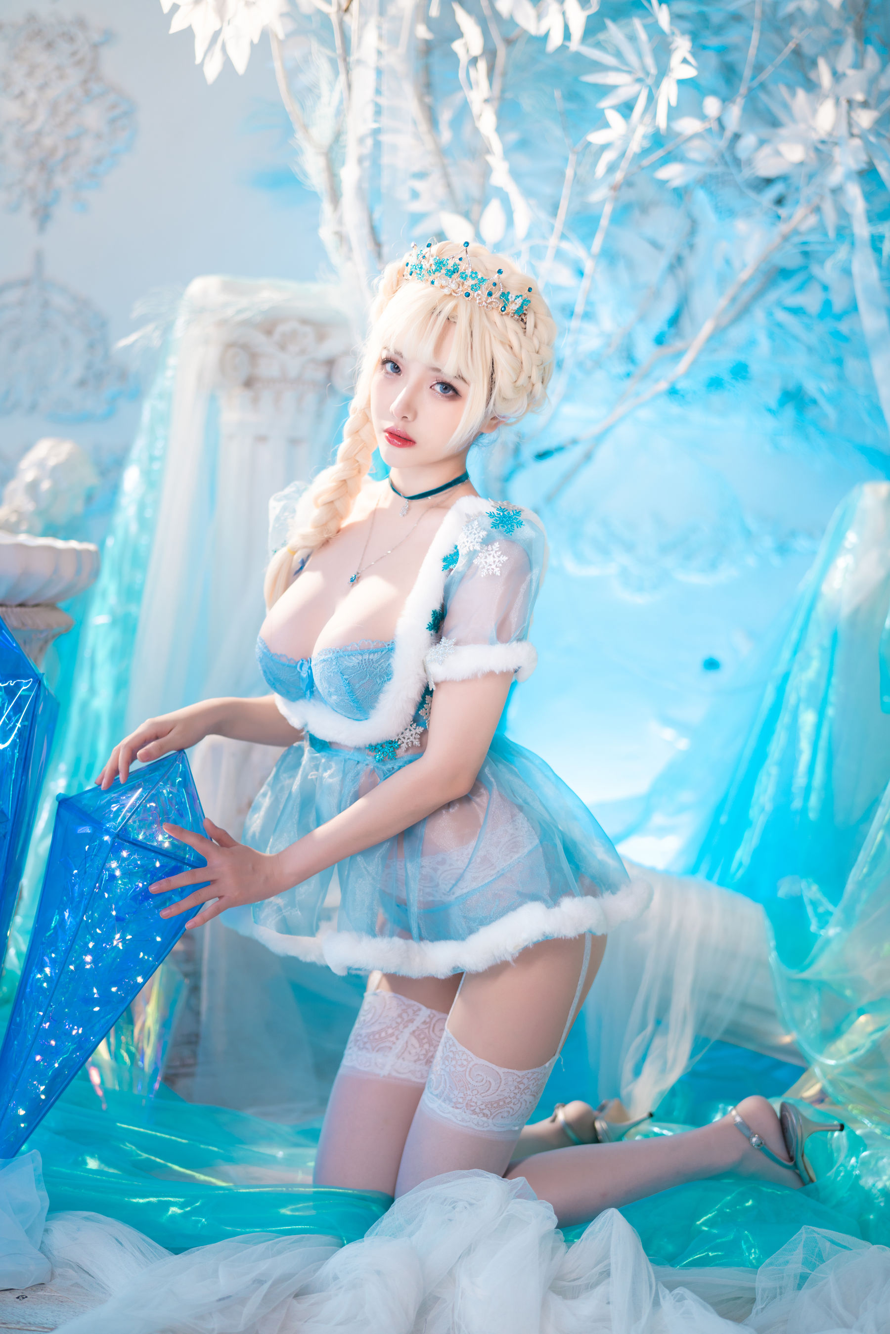 网红coser