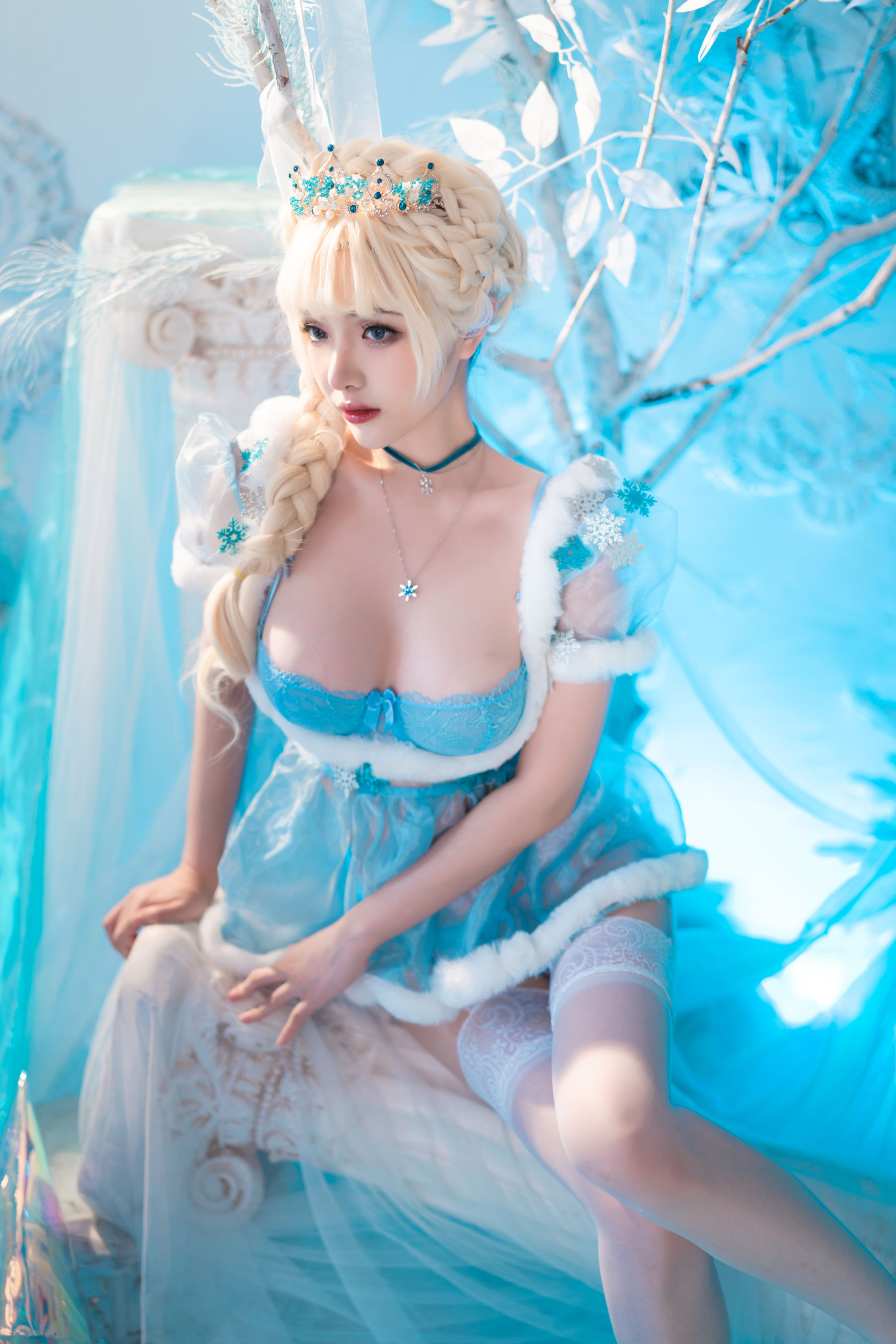 网红coser