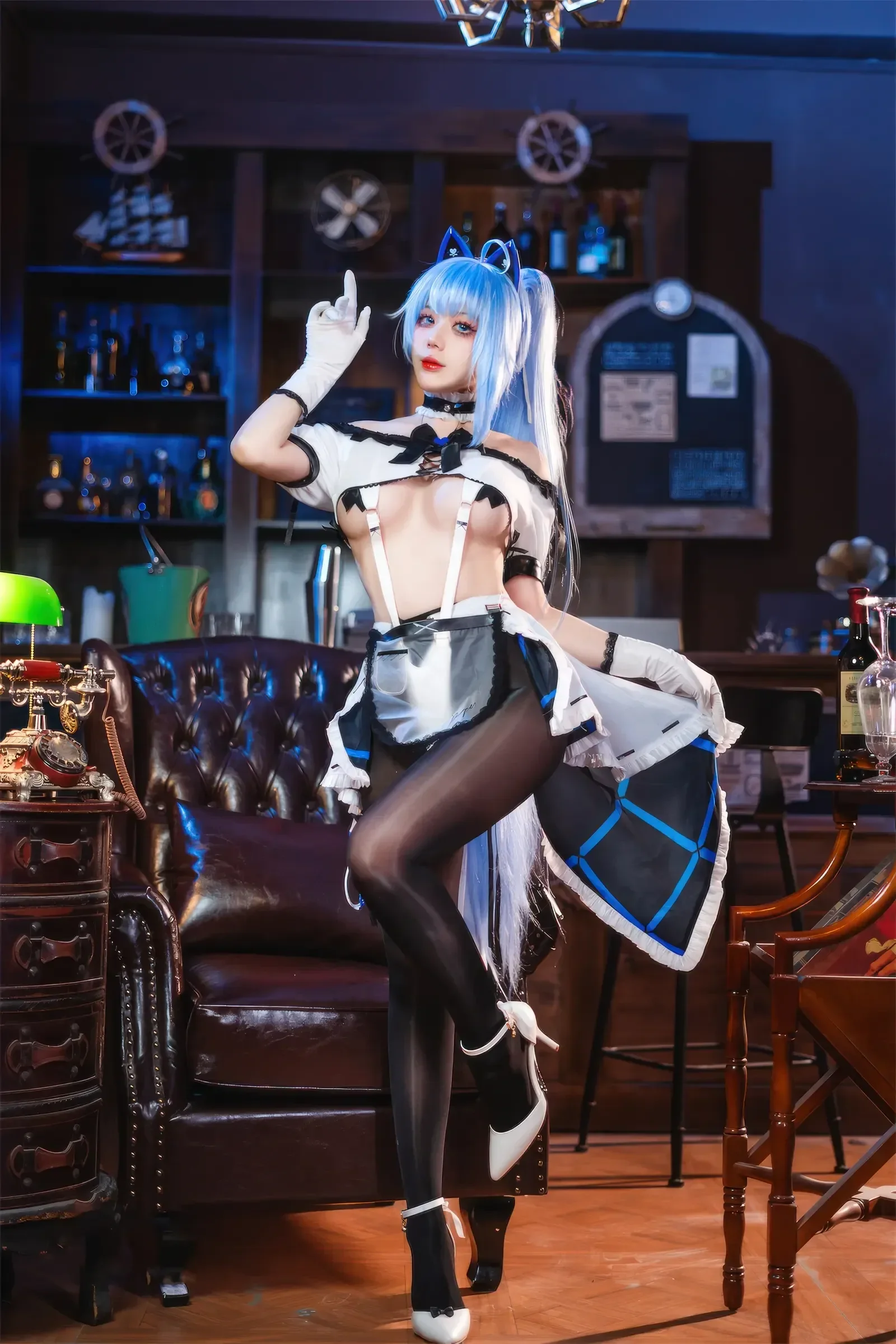 网红coser