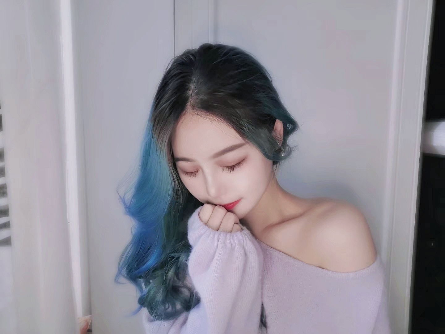 eloise软软 – 双拼丝袜 [36P]