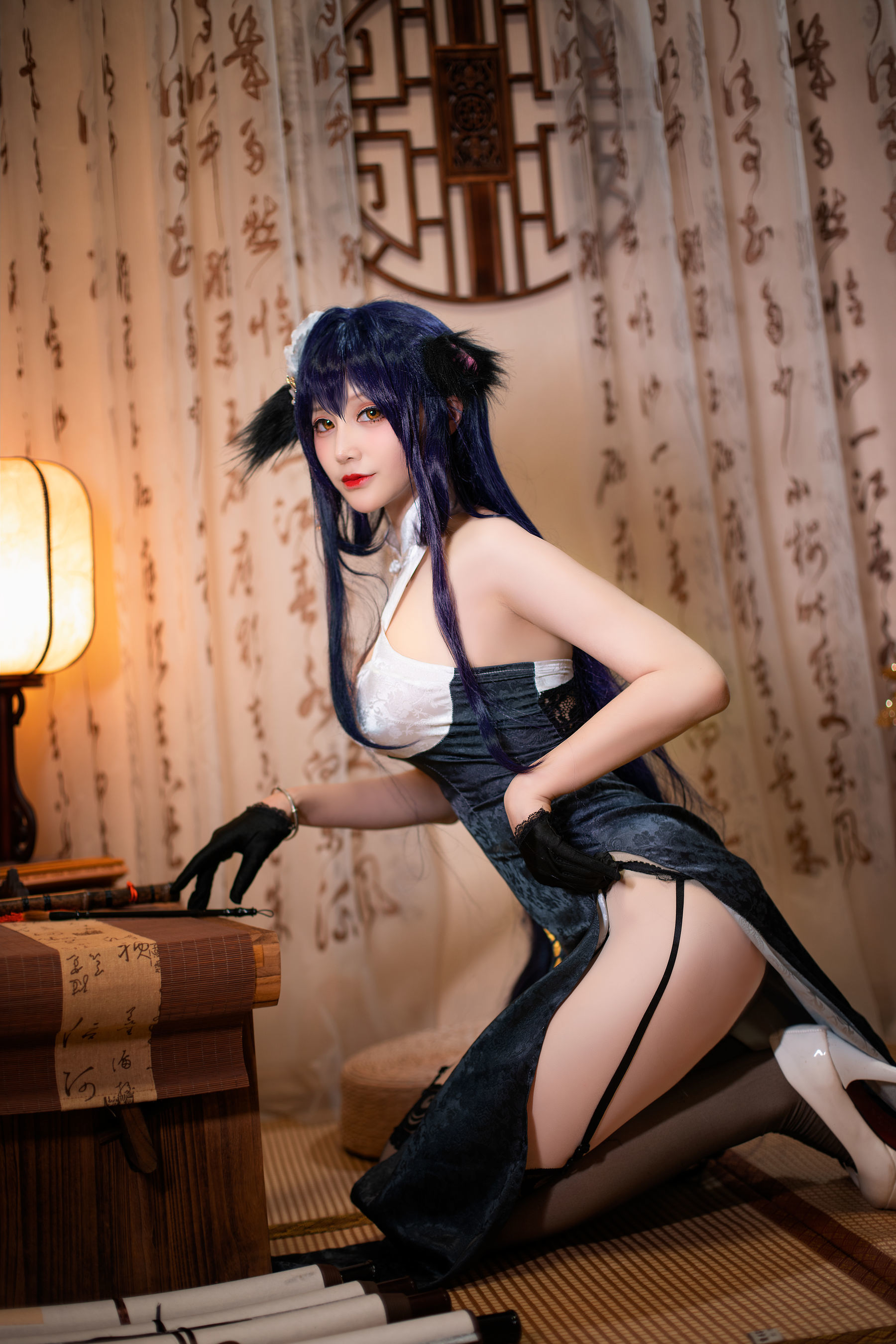 网红coser