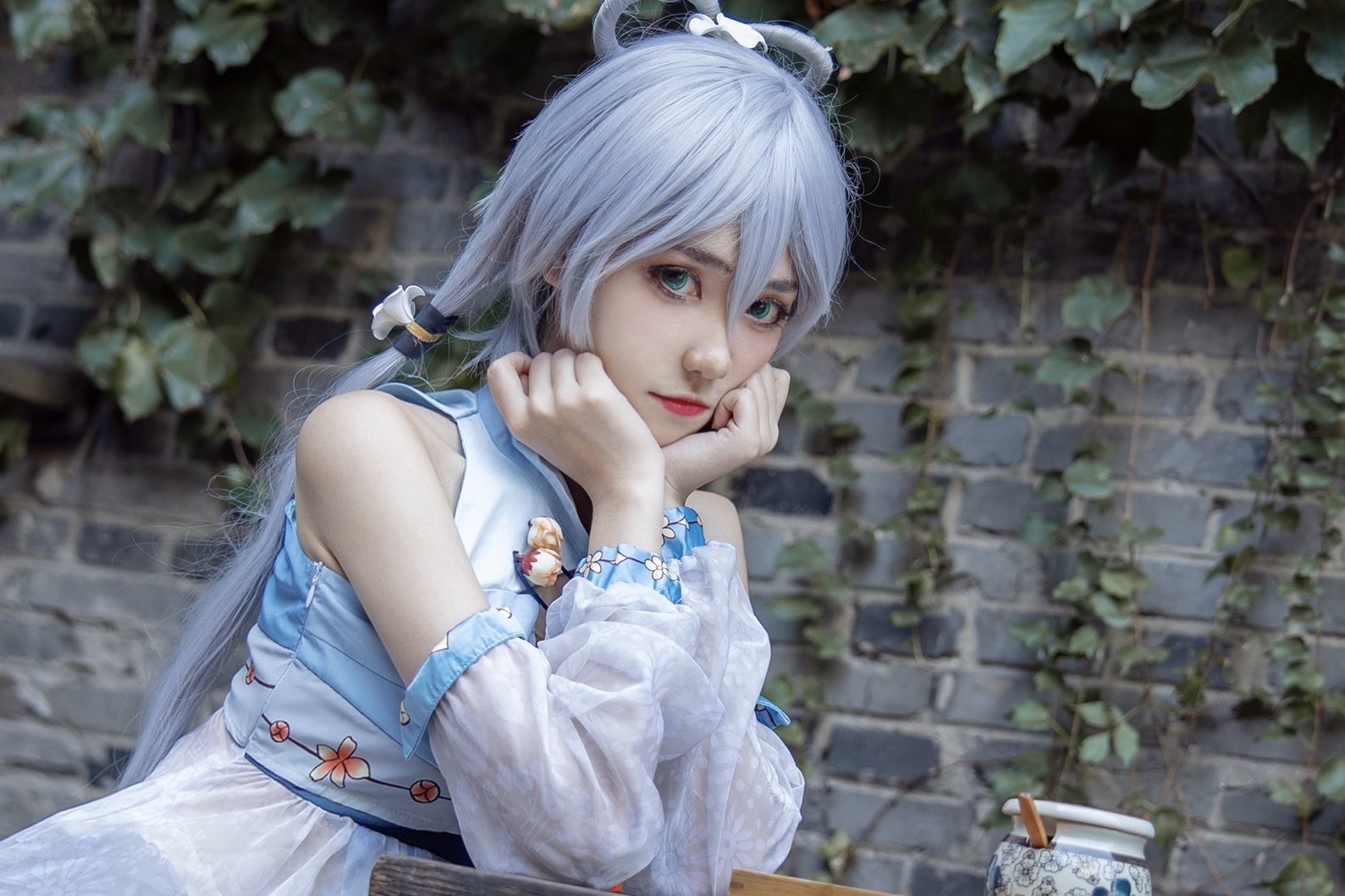 网红coser