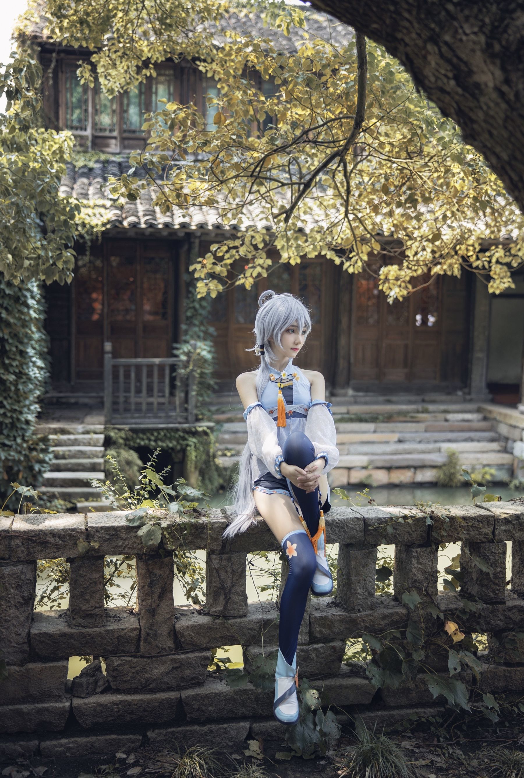网红coser