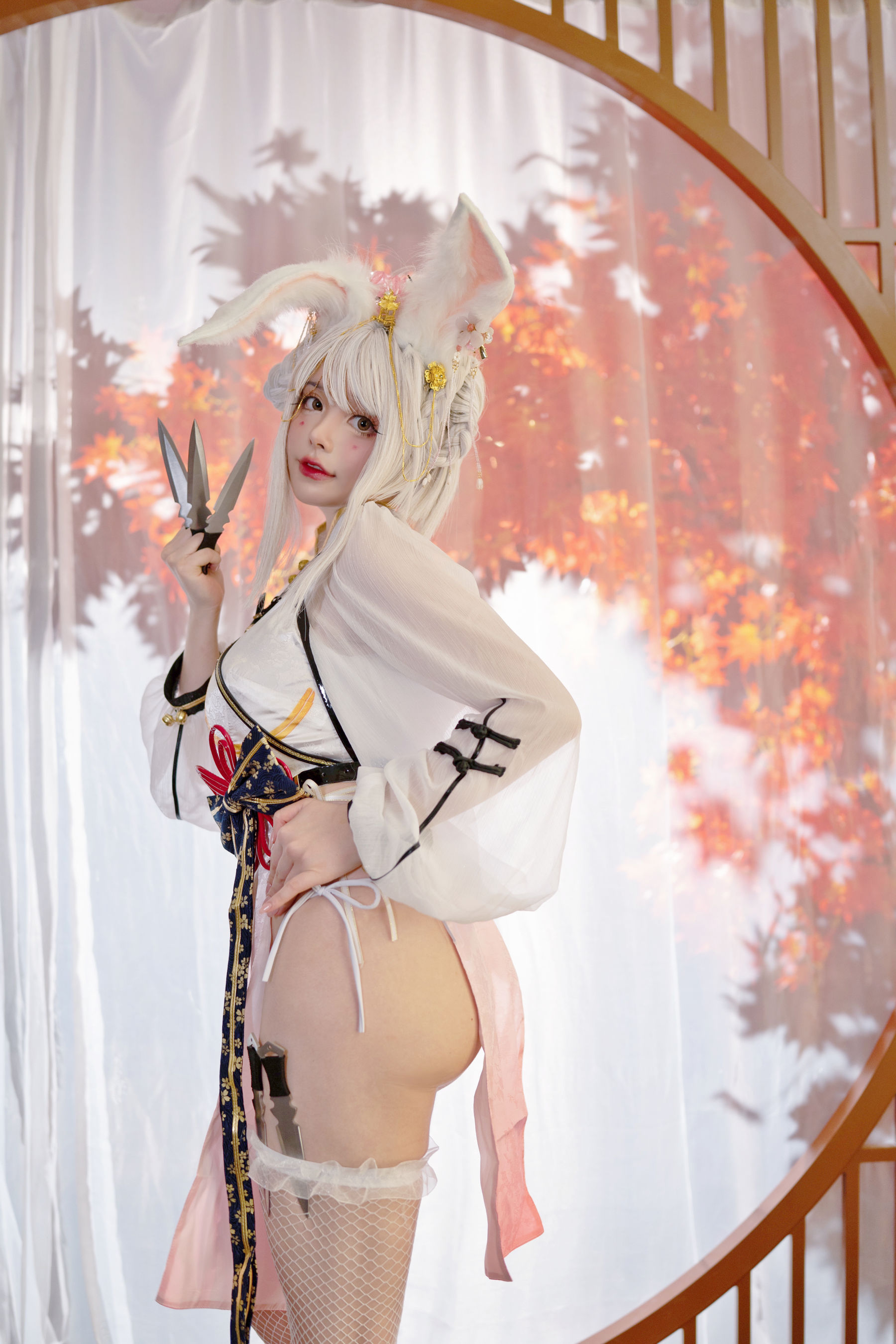 网红coser