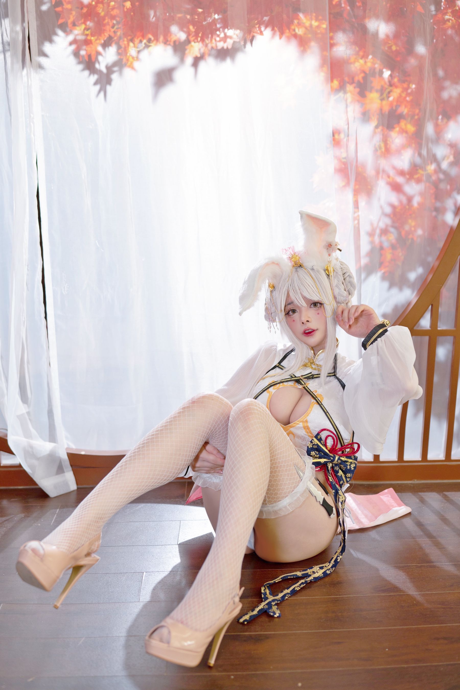 网红coser