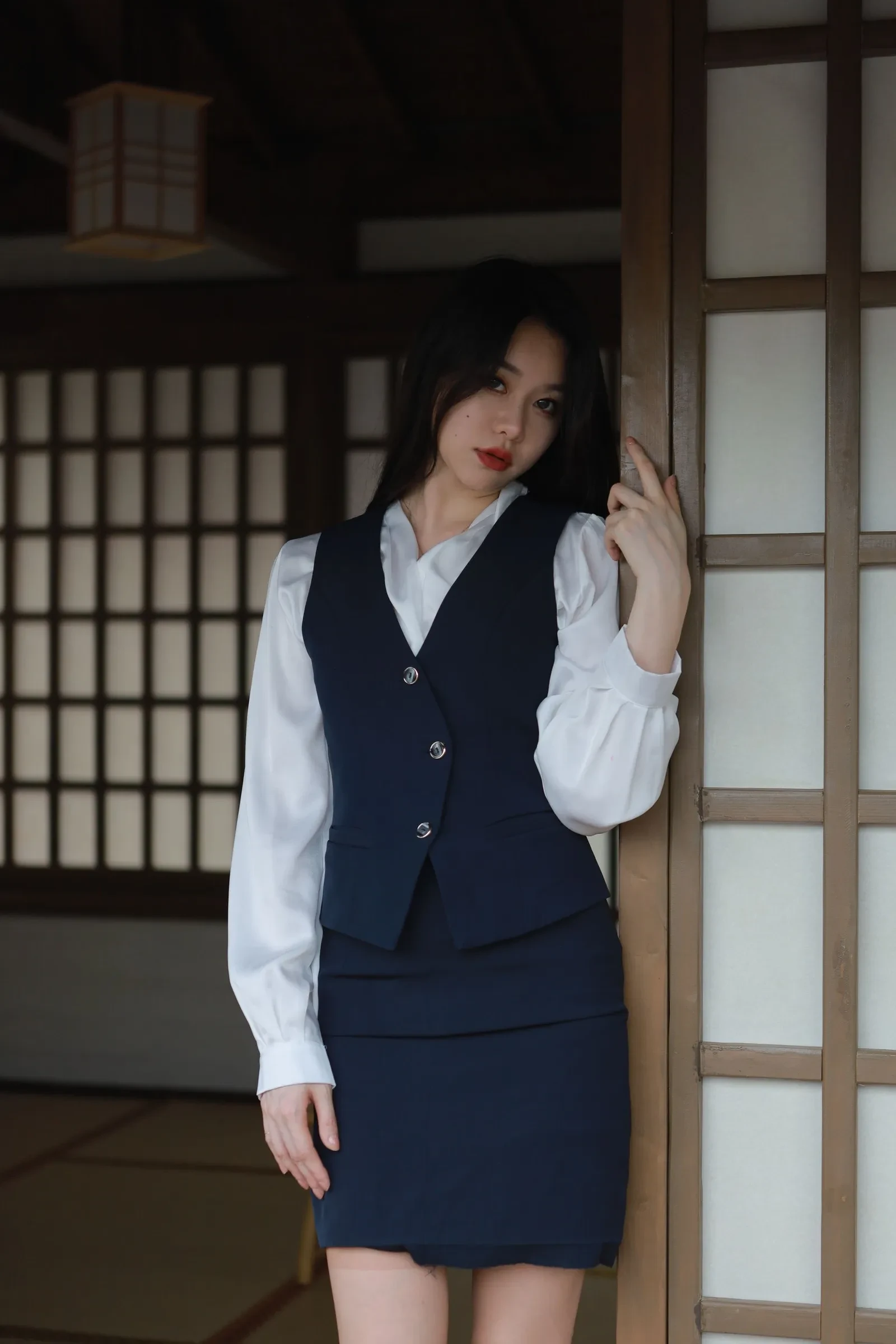 Sia不吃鱼 – 真是让人欲罢不能 [57P]