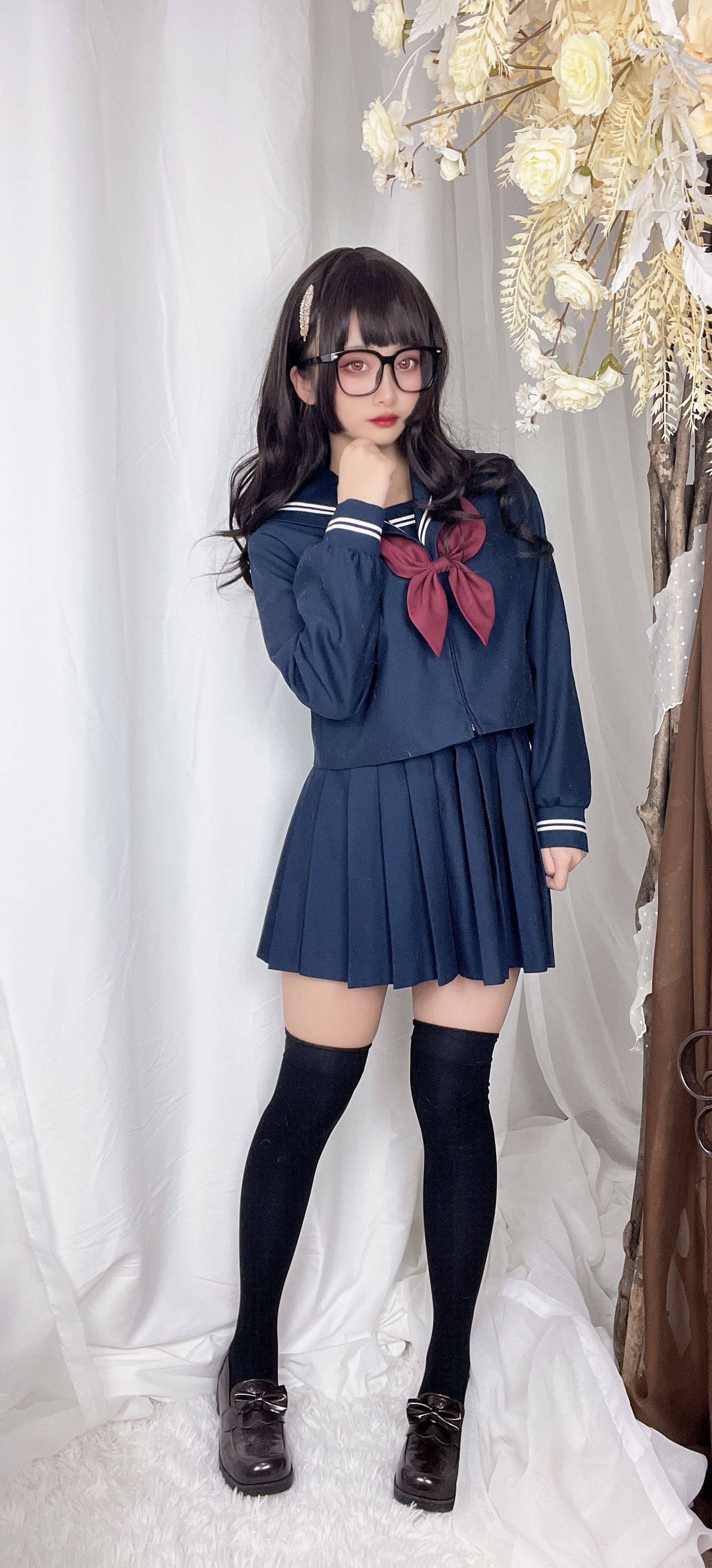 动漫博主洛璃LoLiSAMA – 漫画 [102P]