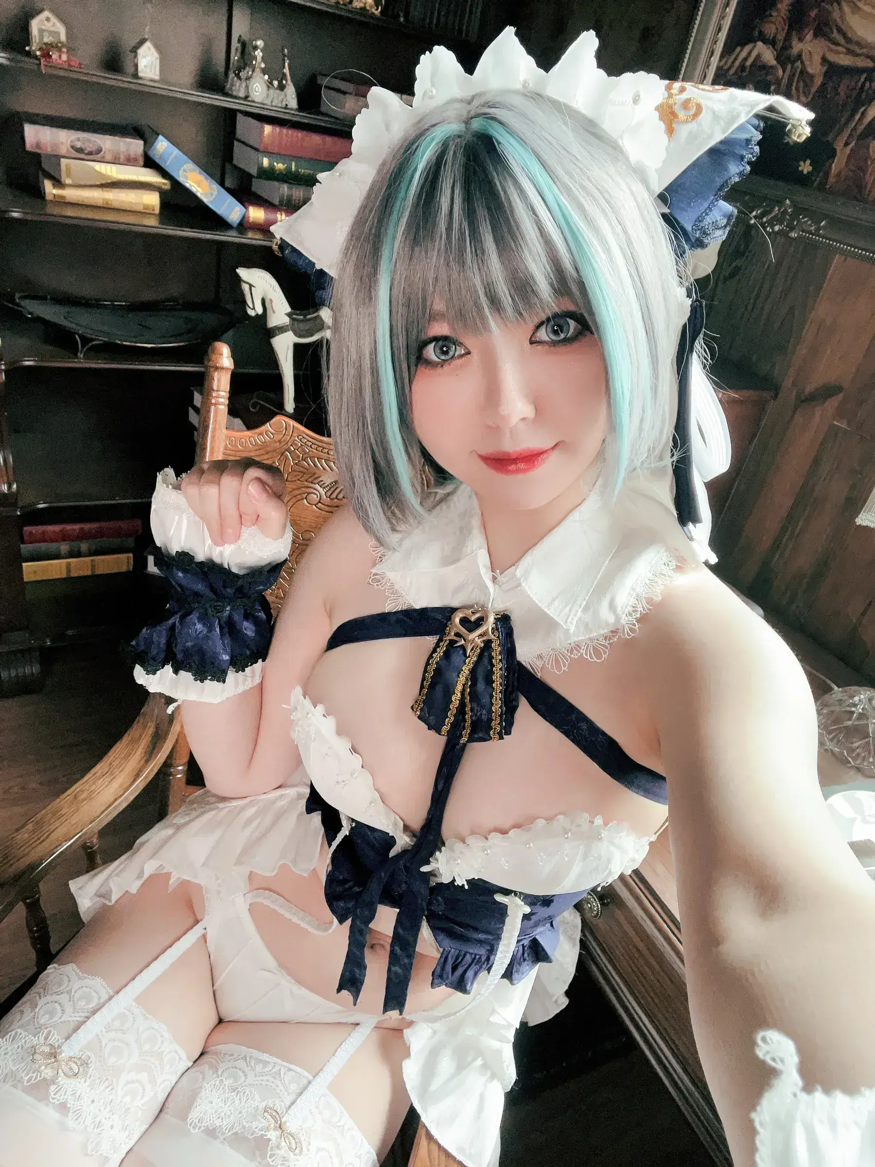 网红coser