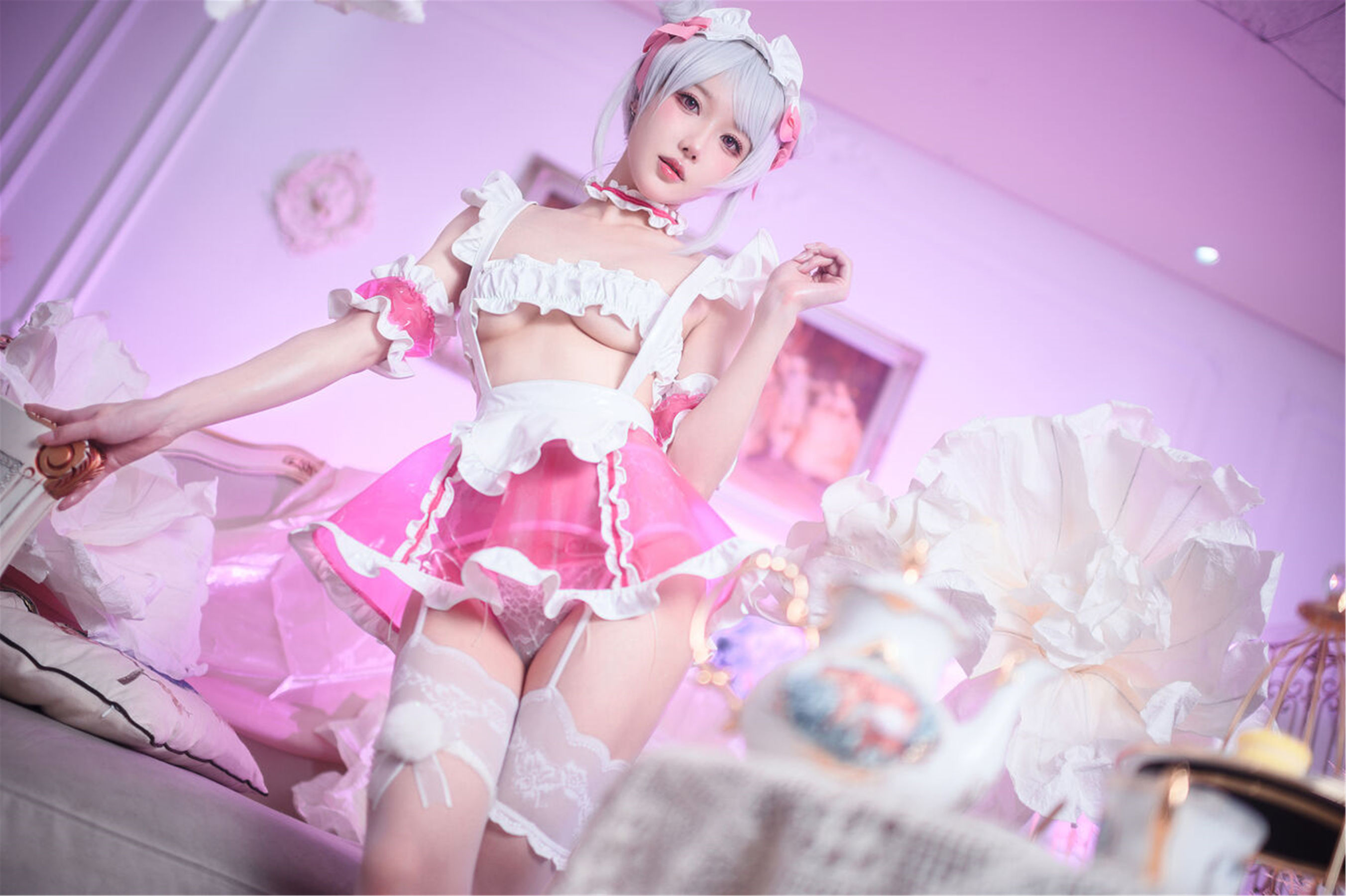 网红coser