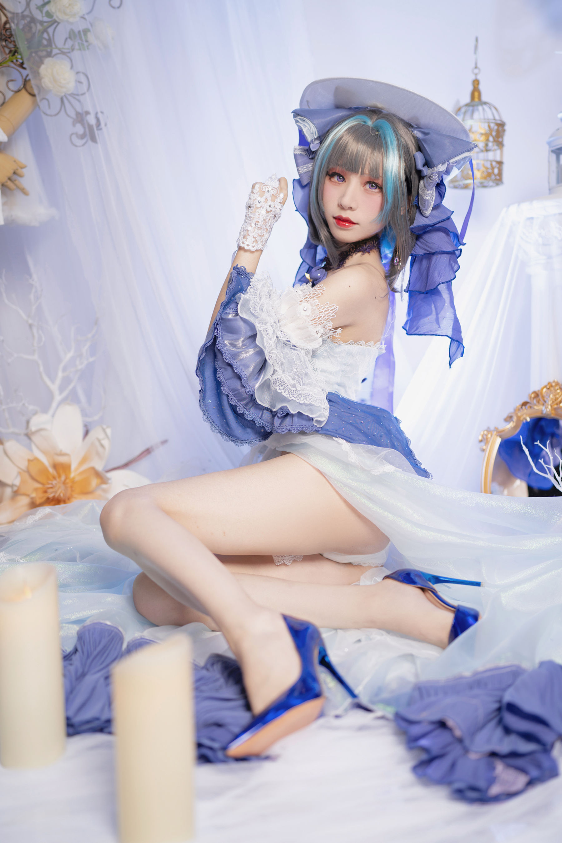 网红coser