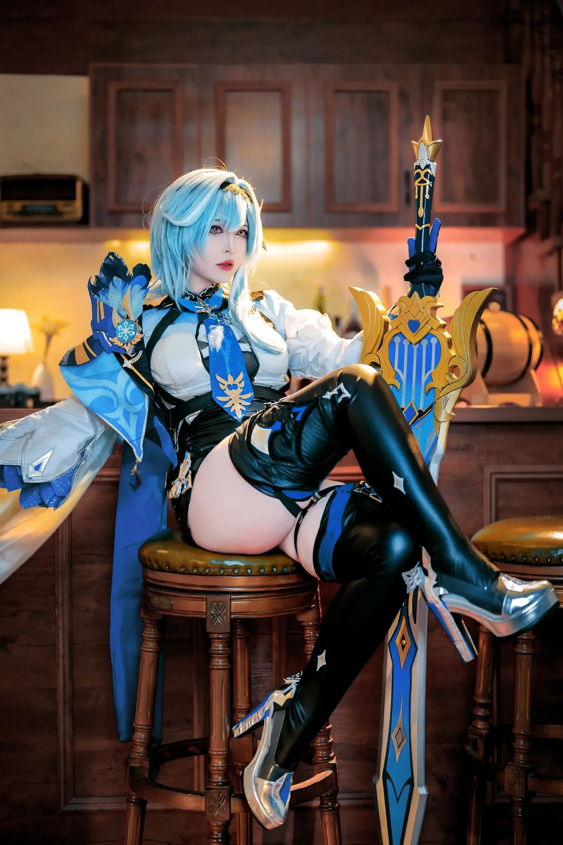 网红coser