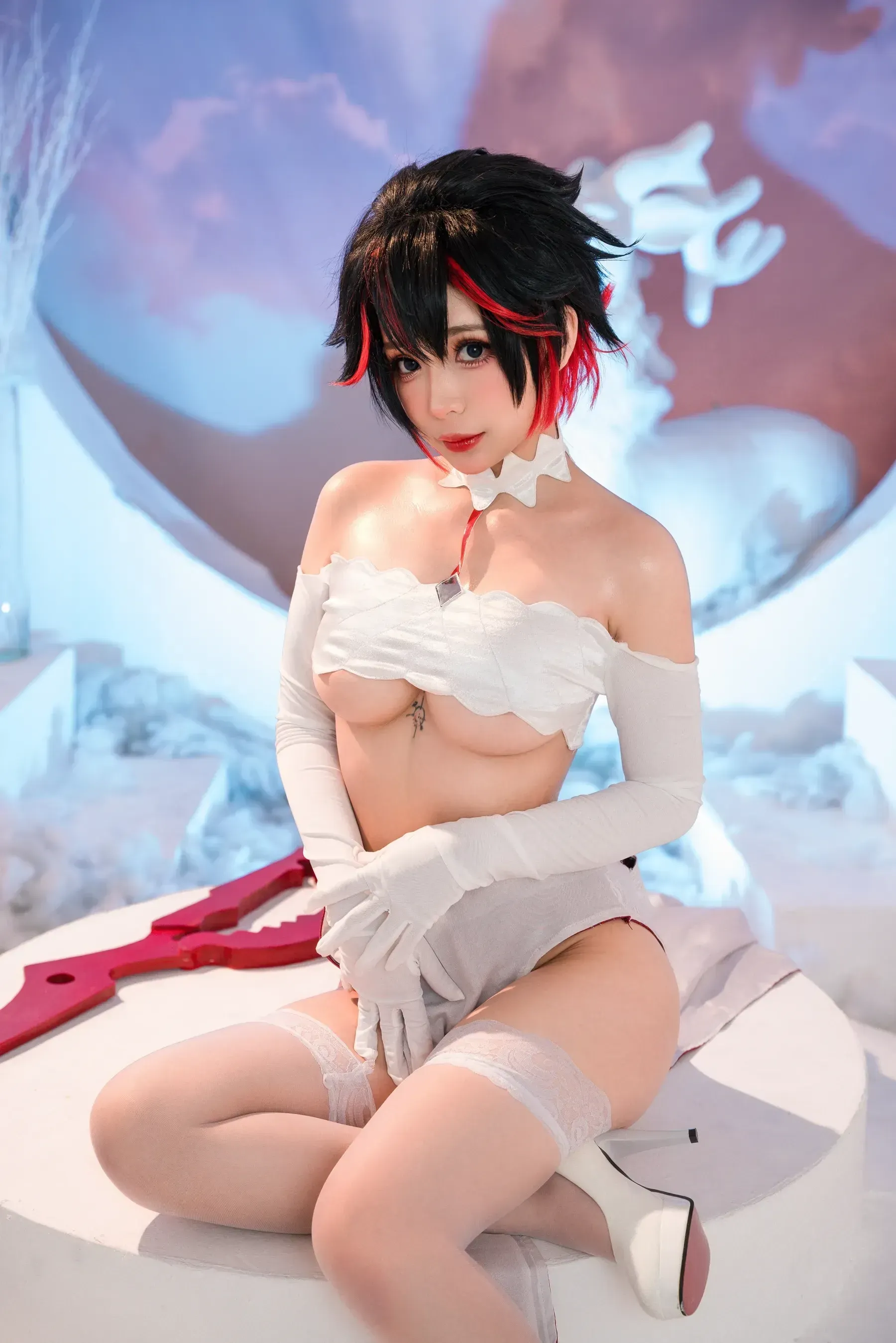 网红coser