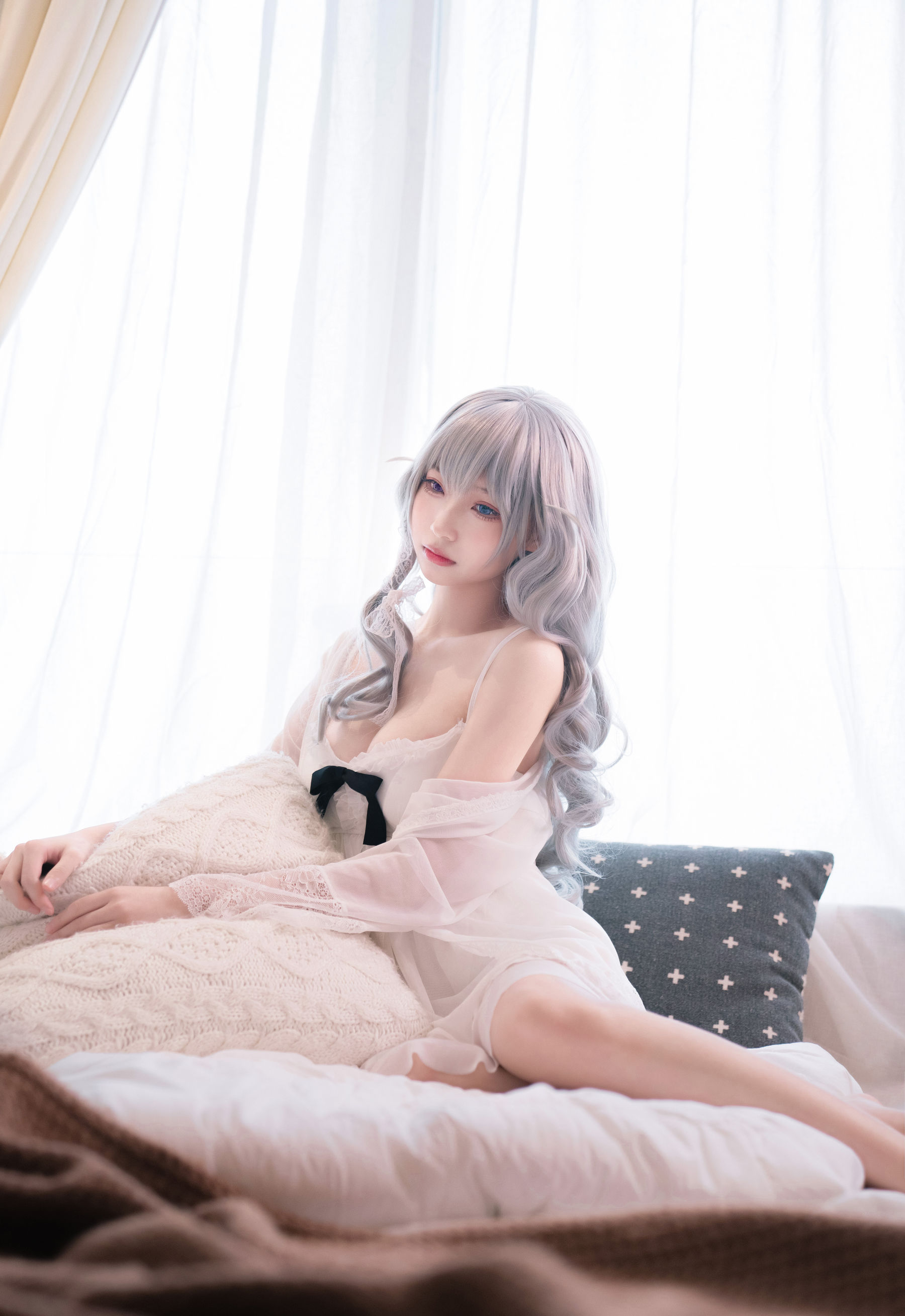 橙喵 – 摩尔曼斯克 [12P]