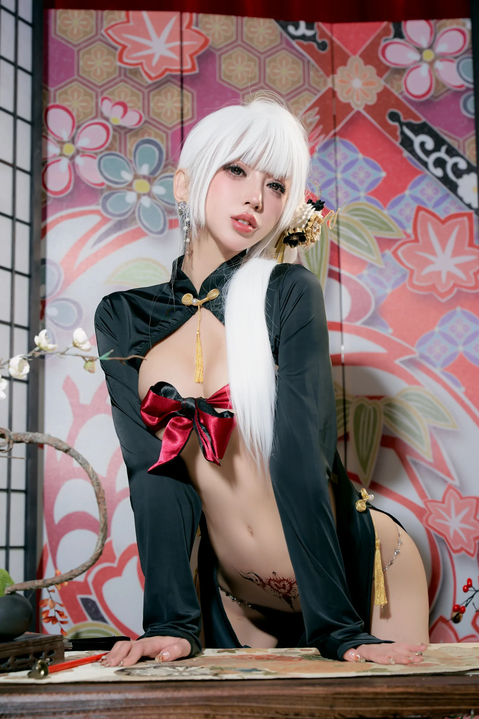 网红coser