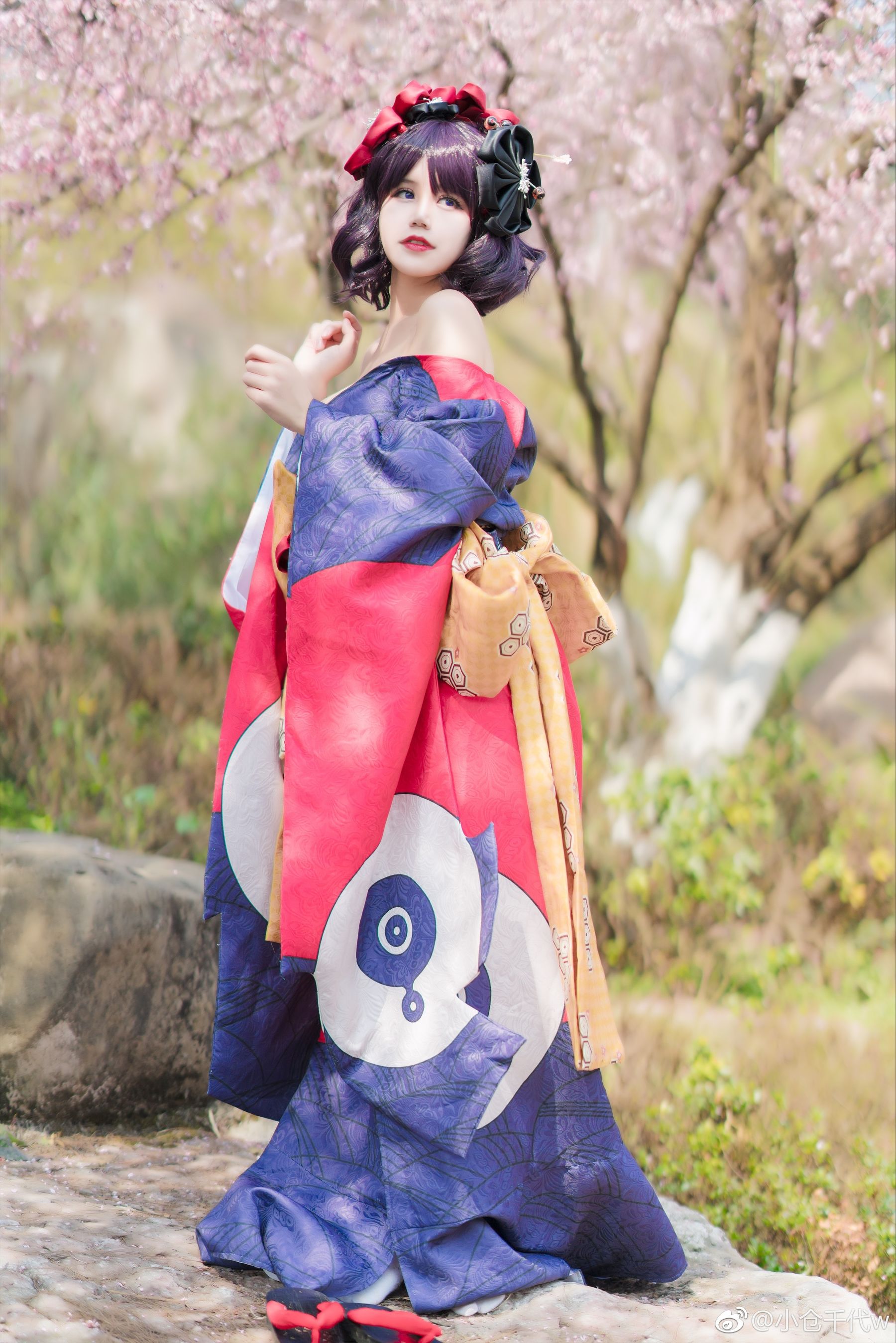 网红coser