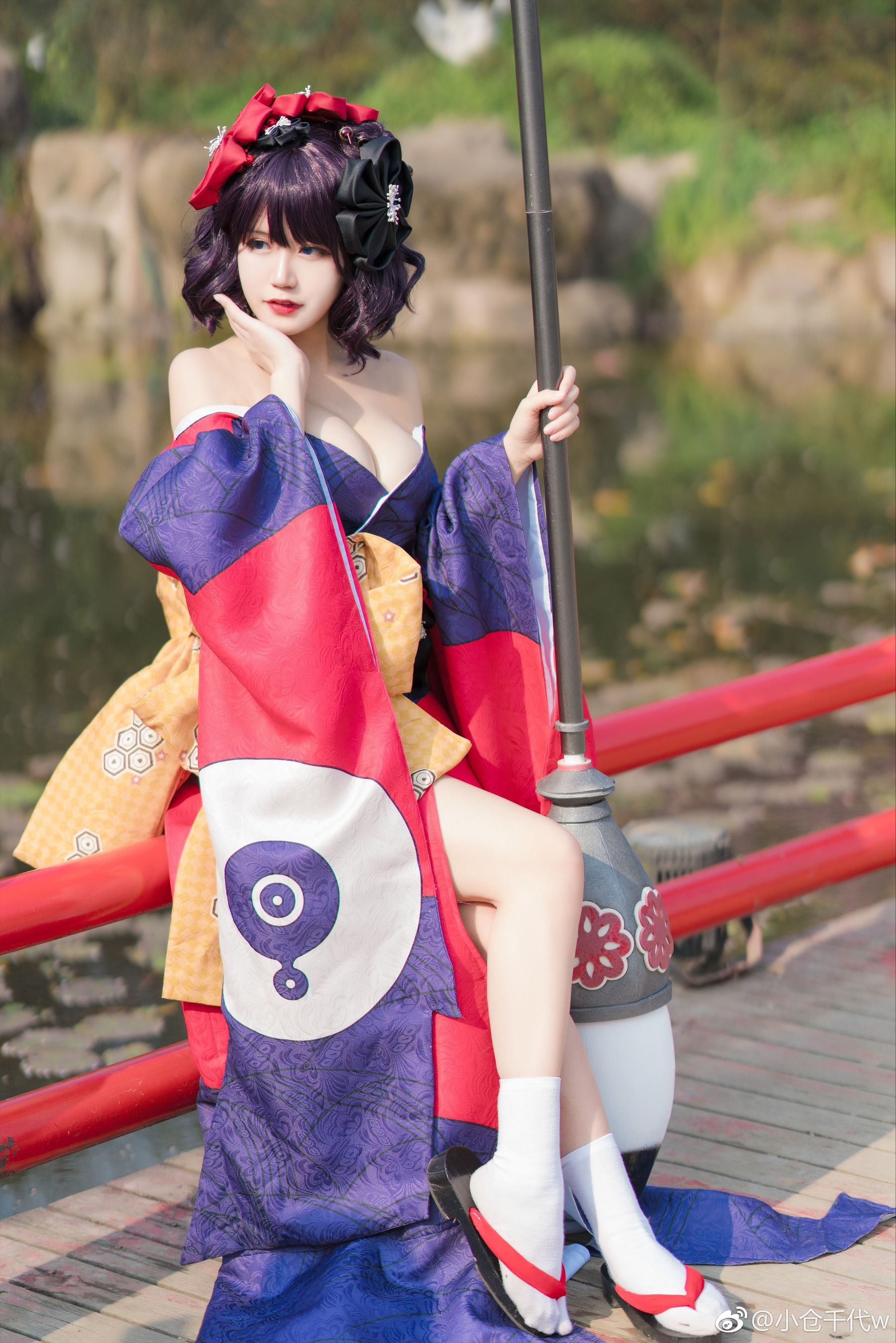 网红coser