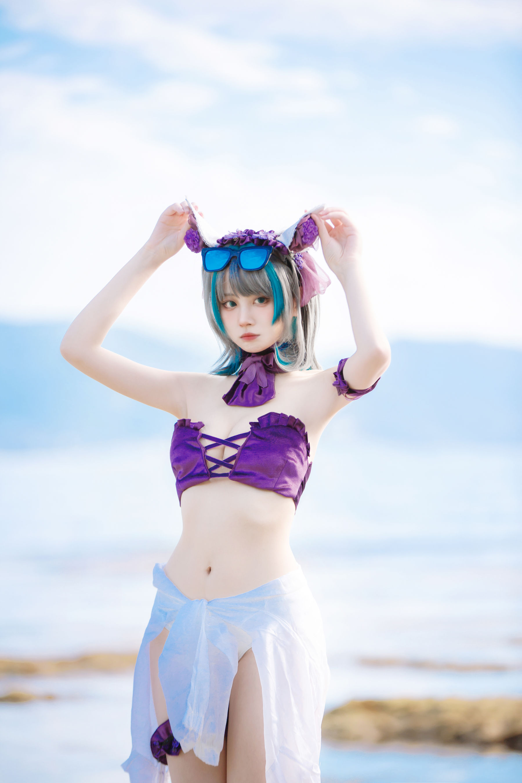 网红coser