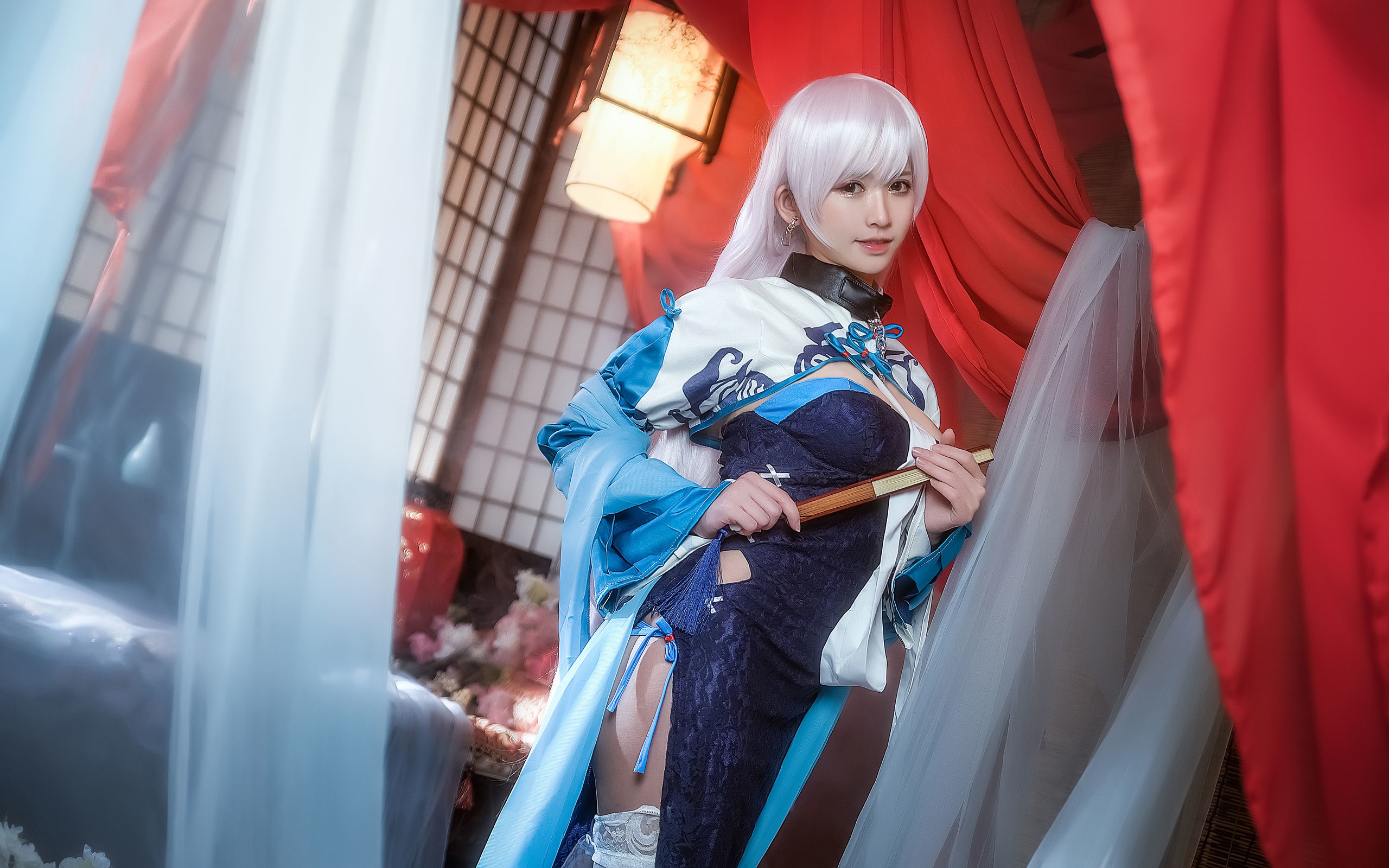 网红coser