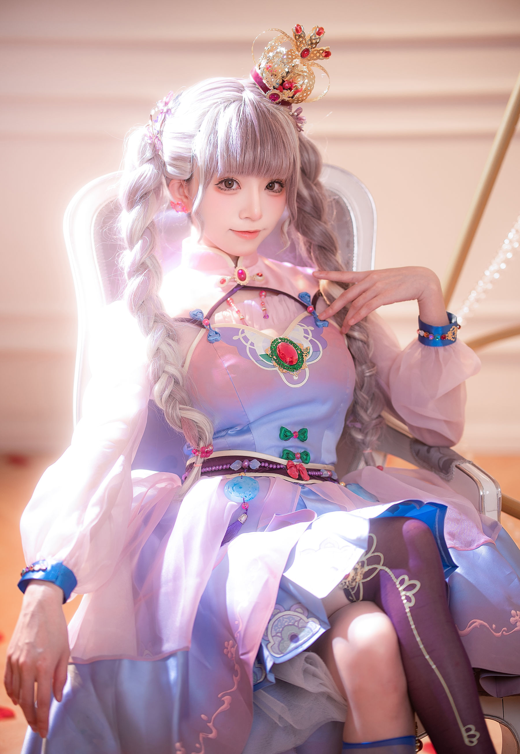 网红coser