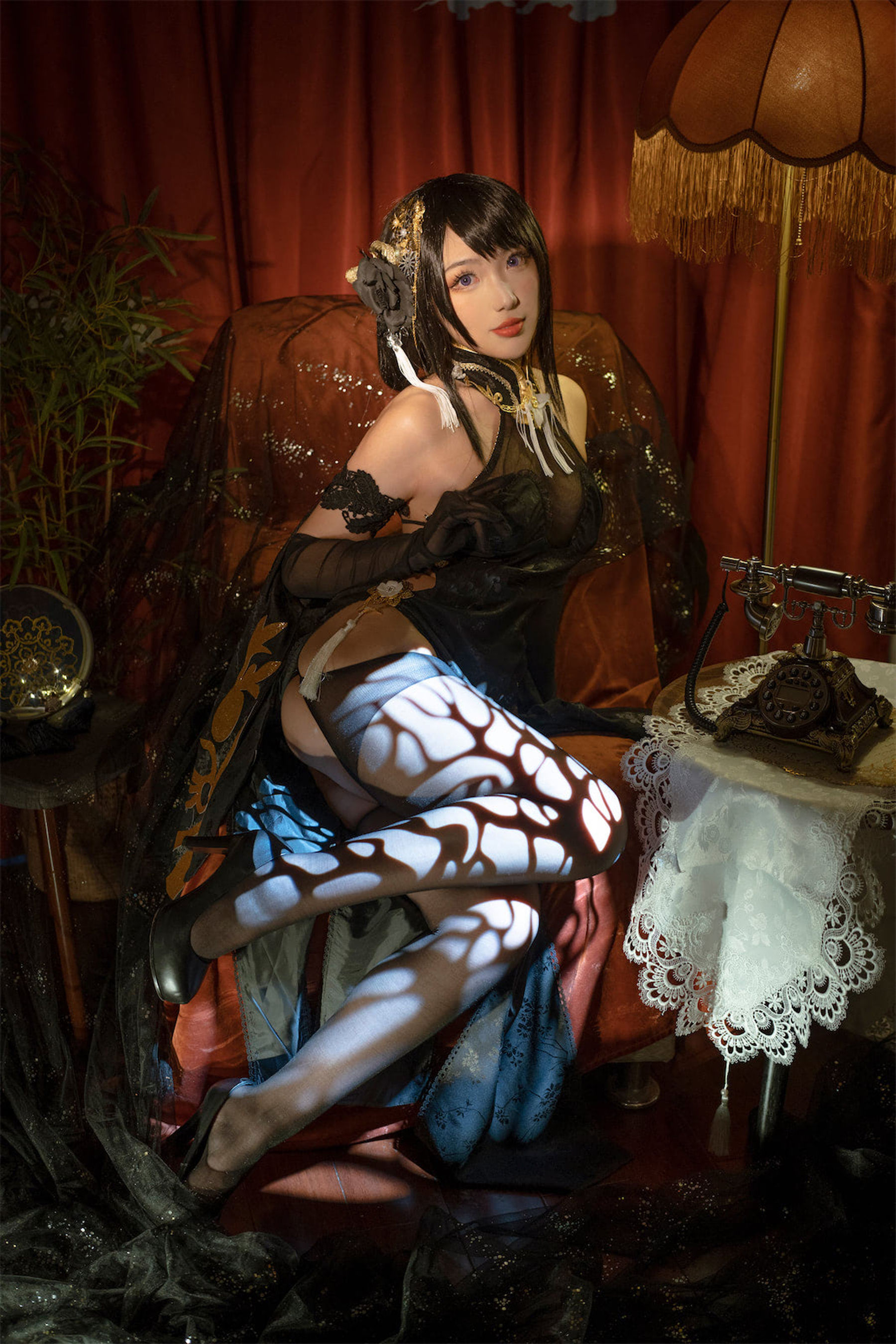 网红coser