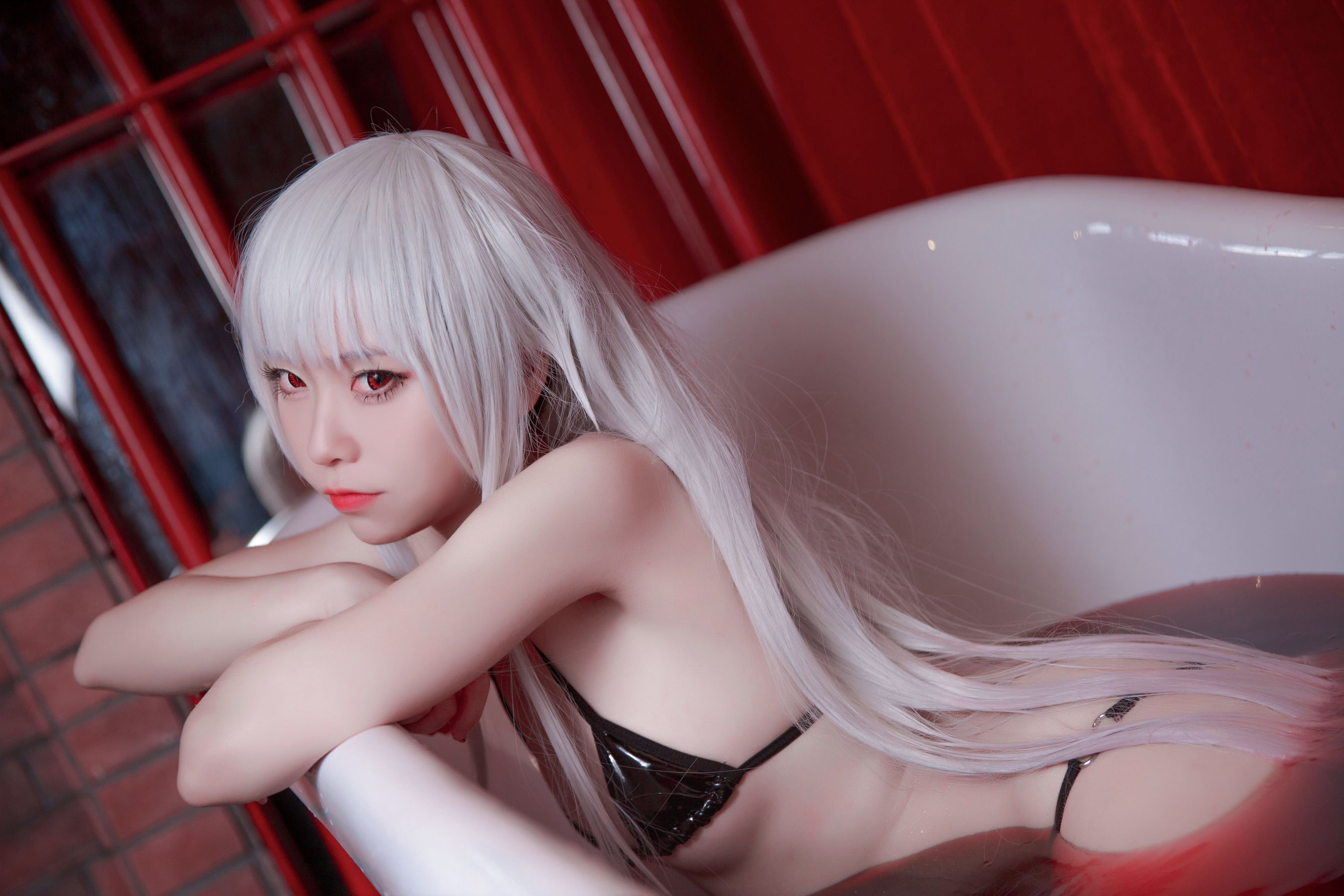 网红coser