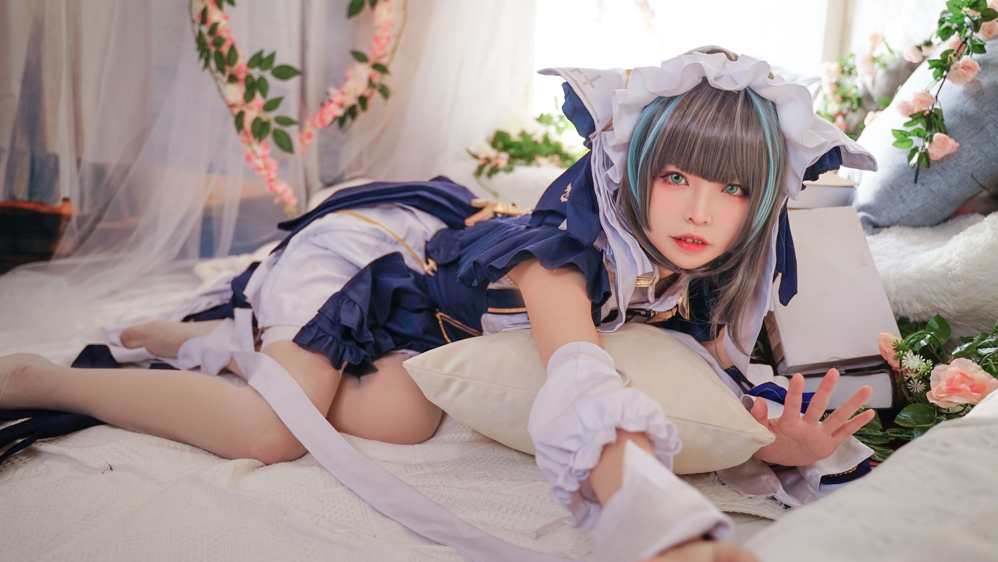 网红coser