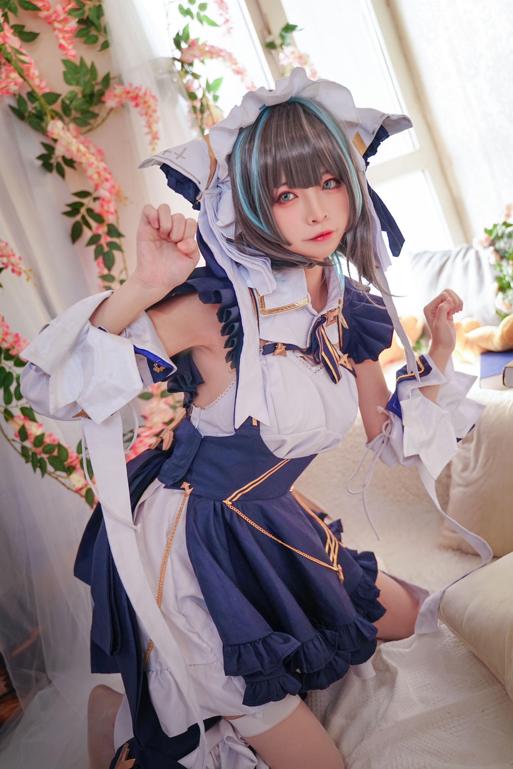 网红coser