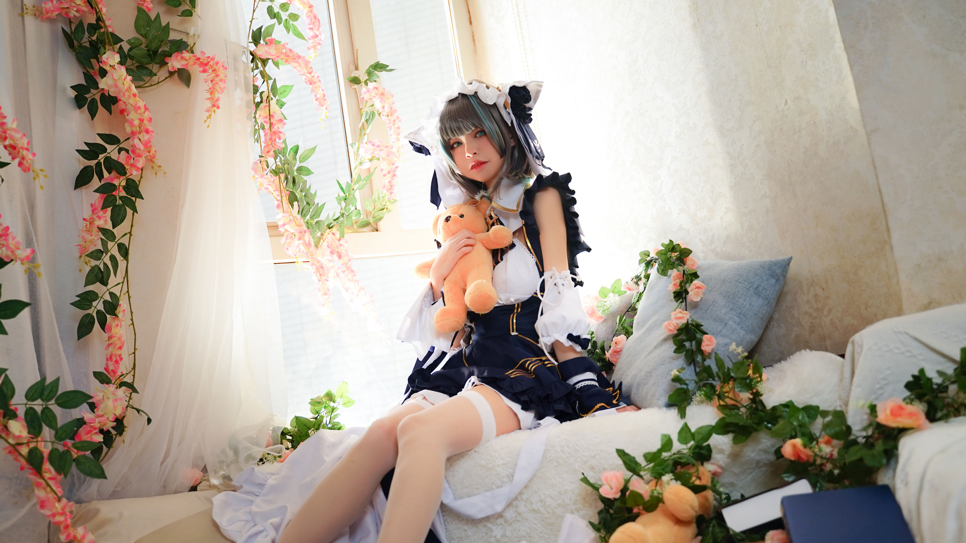 网红coser