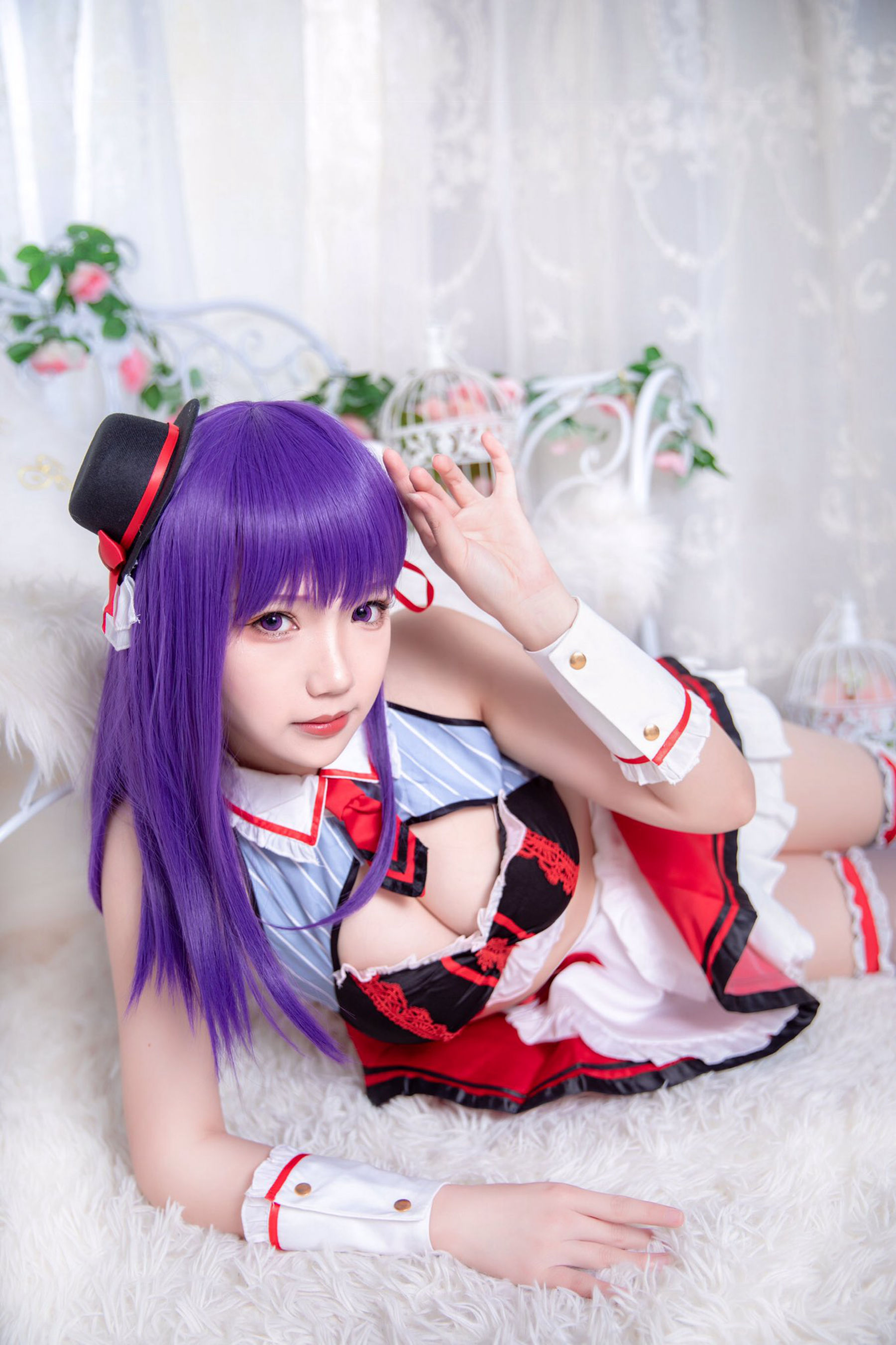 网红coser