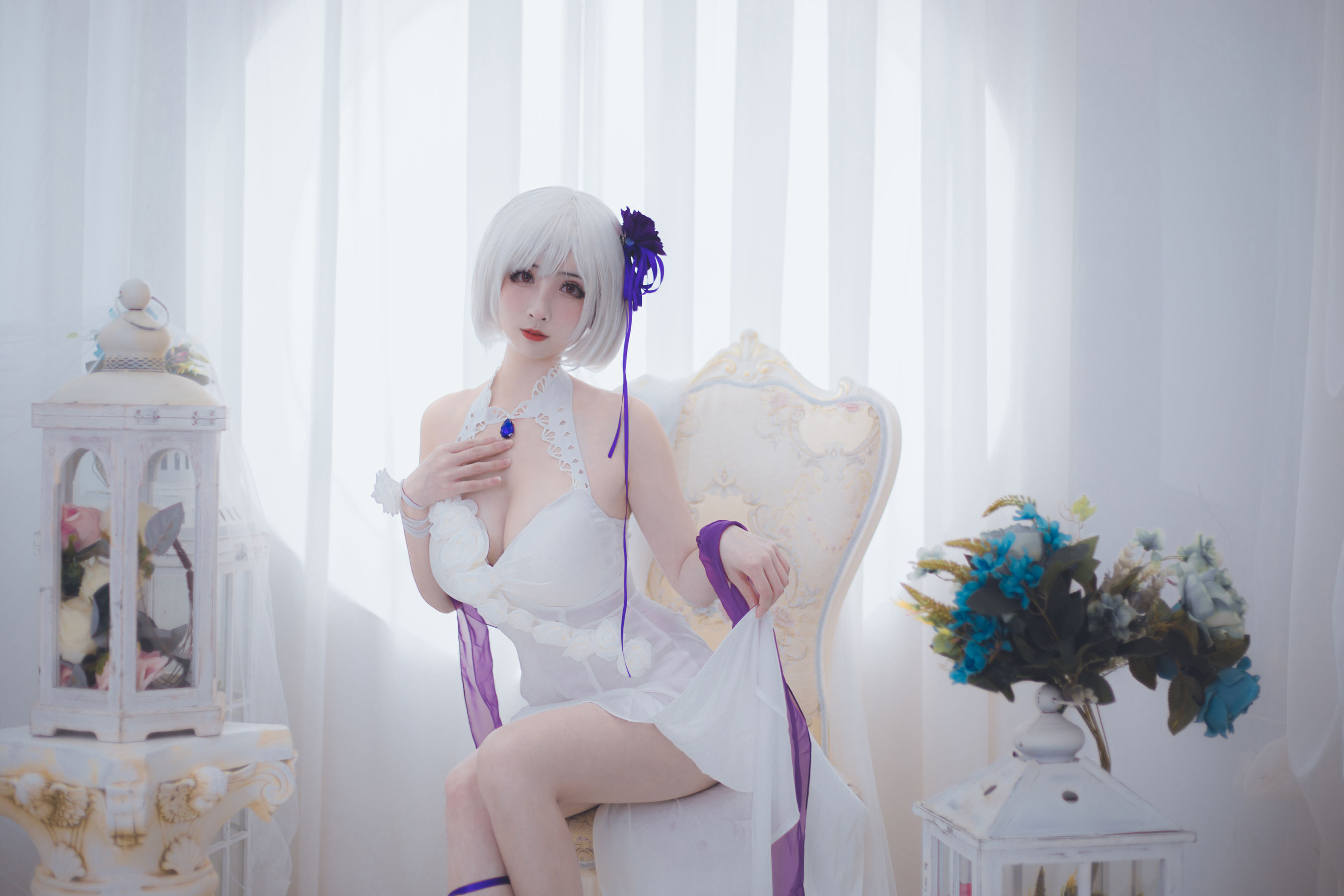 网红coser