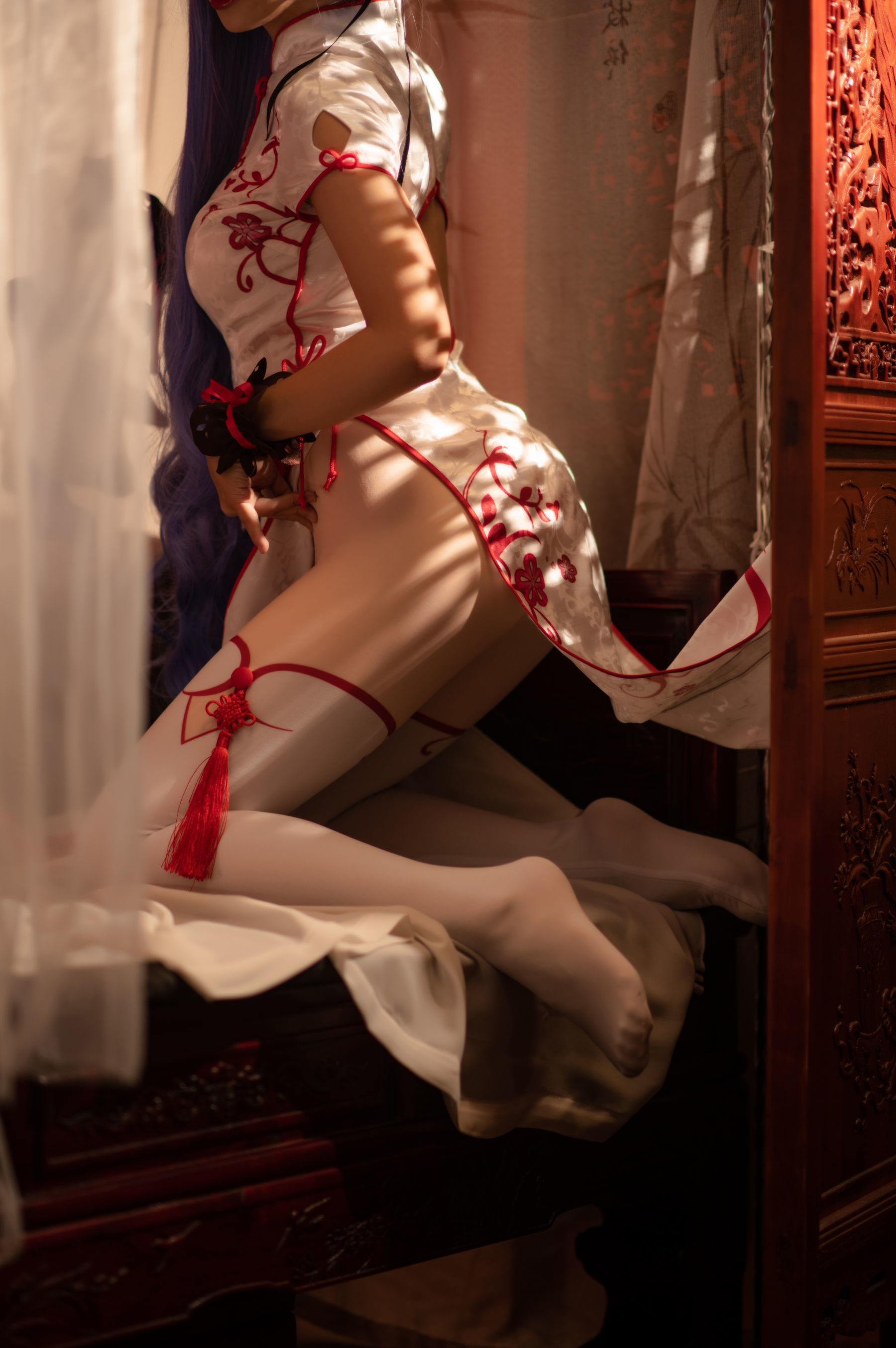 网红coser