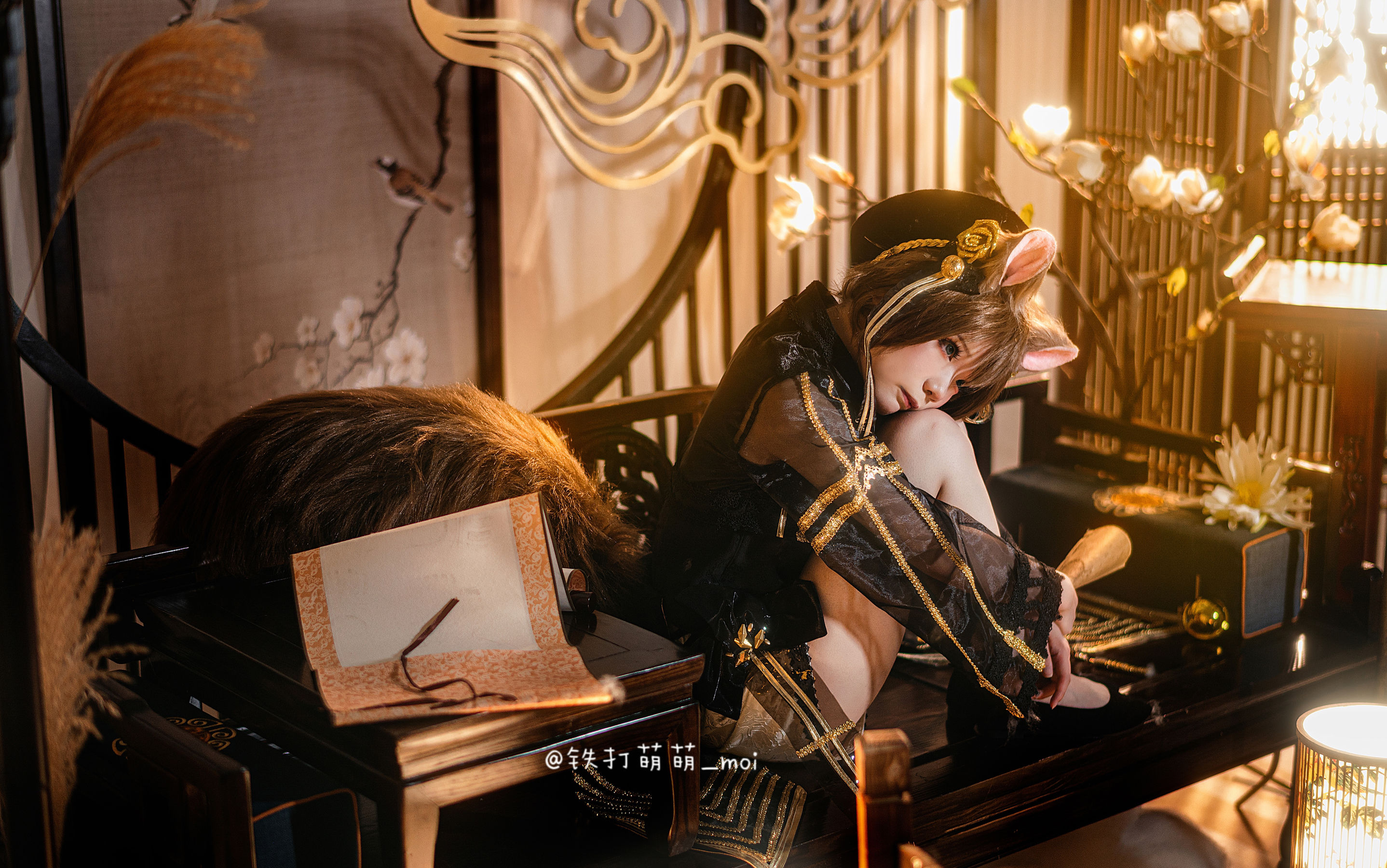 网红coser