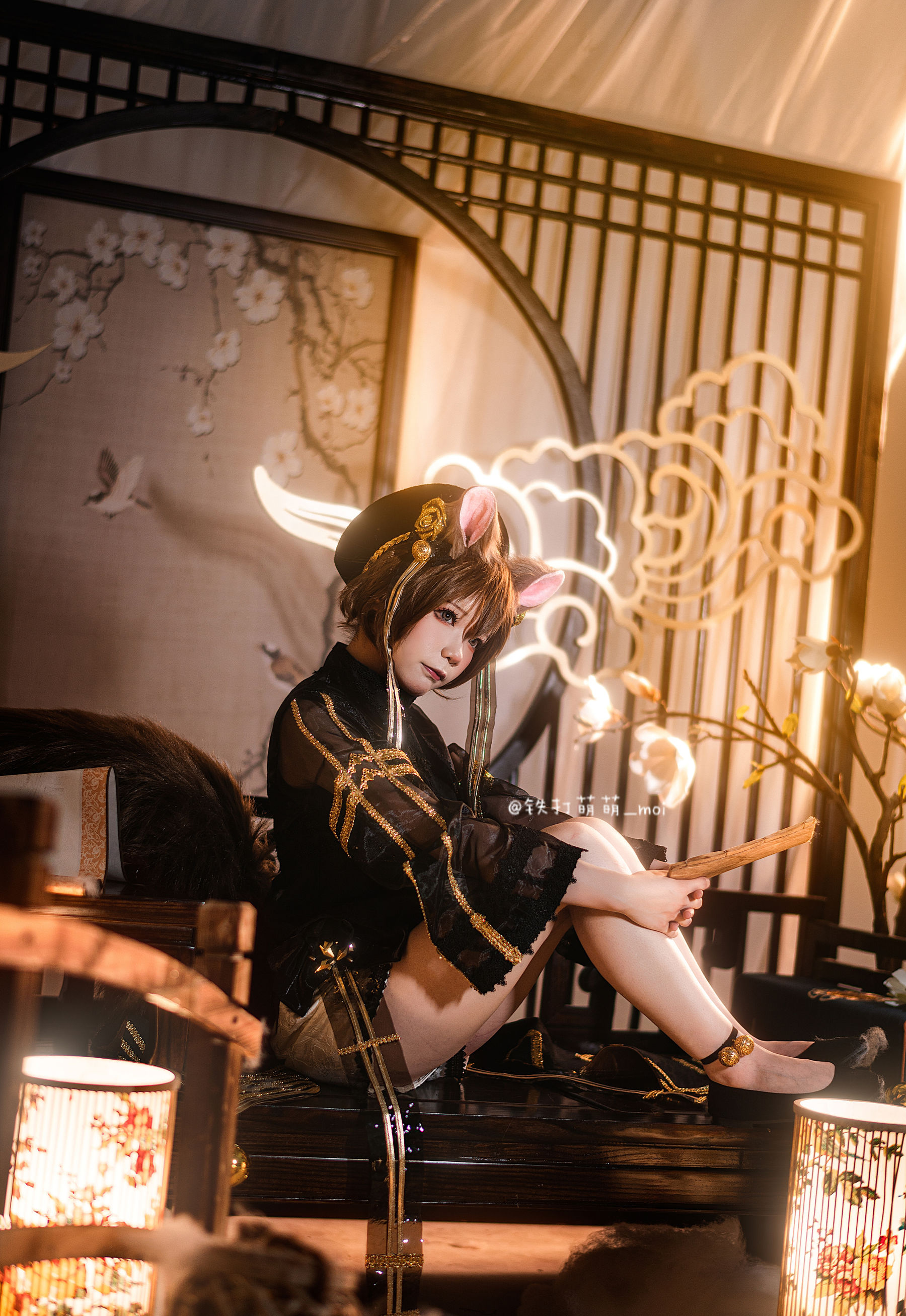网红coser