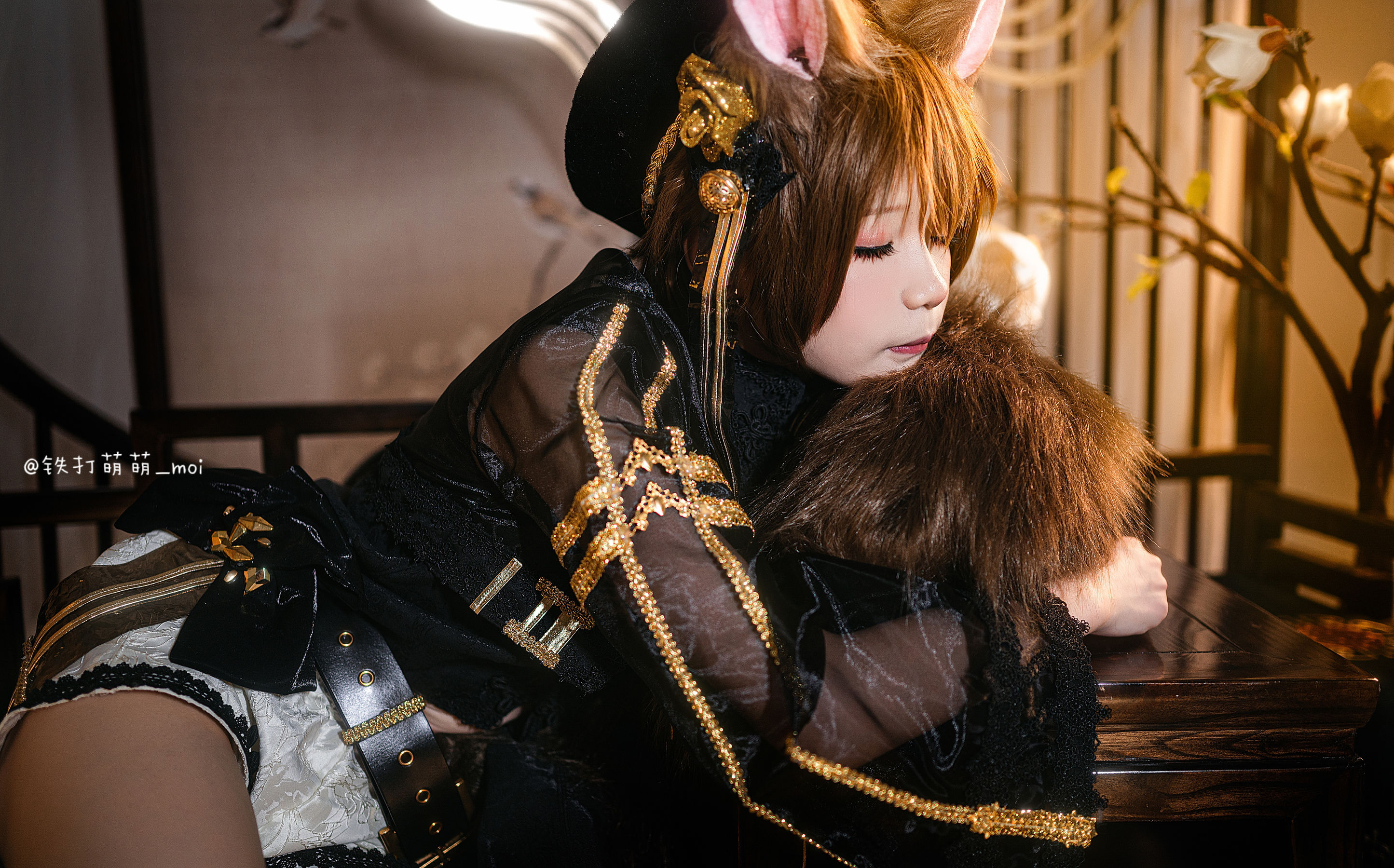 网红coser