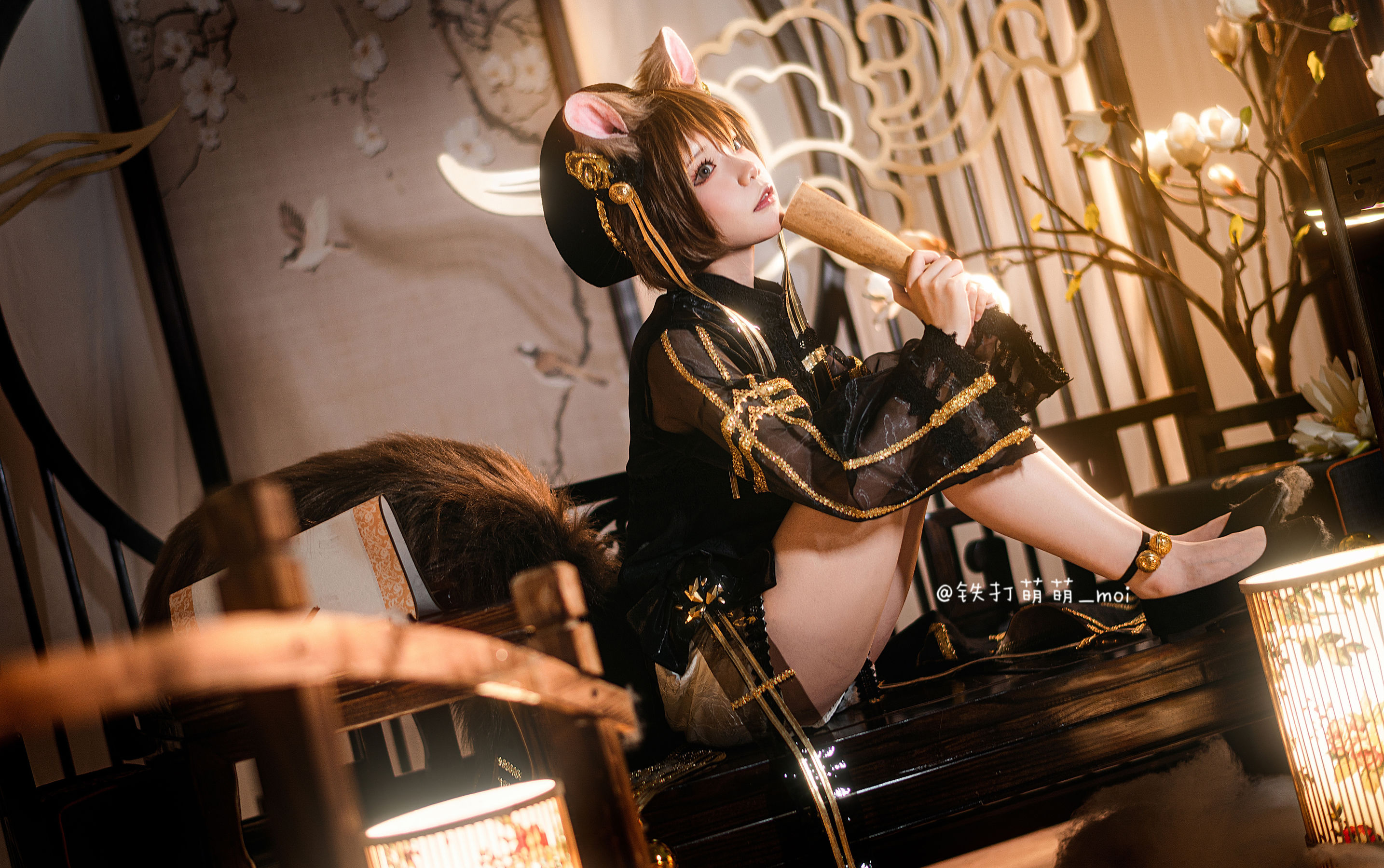 网红coser