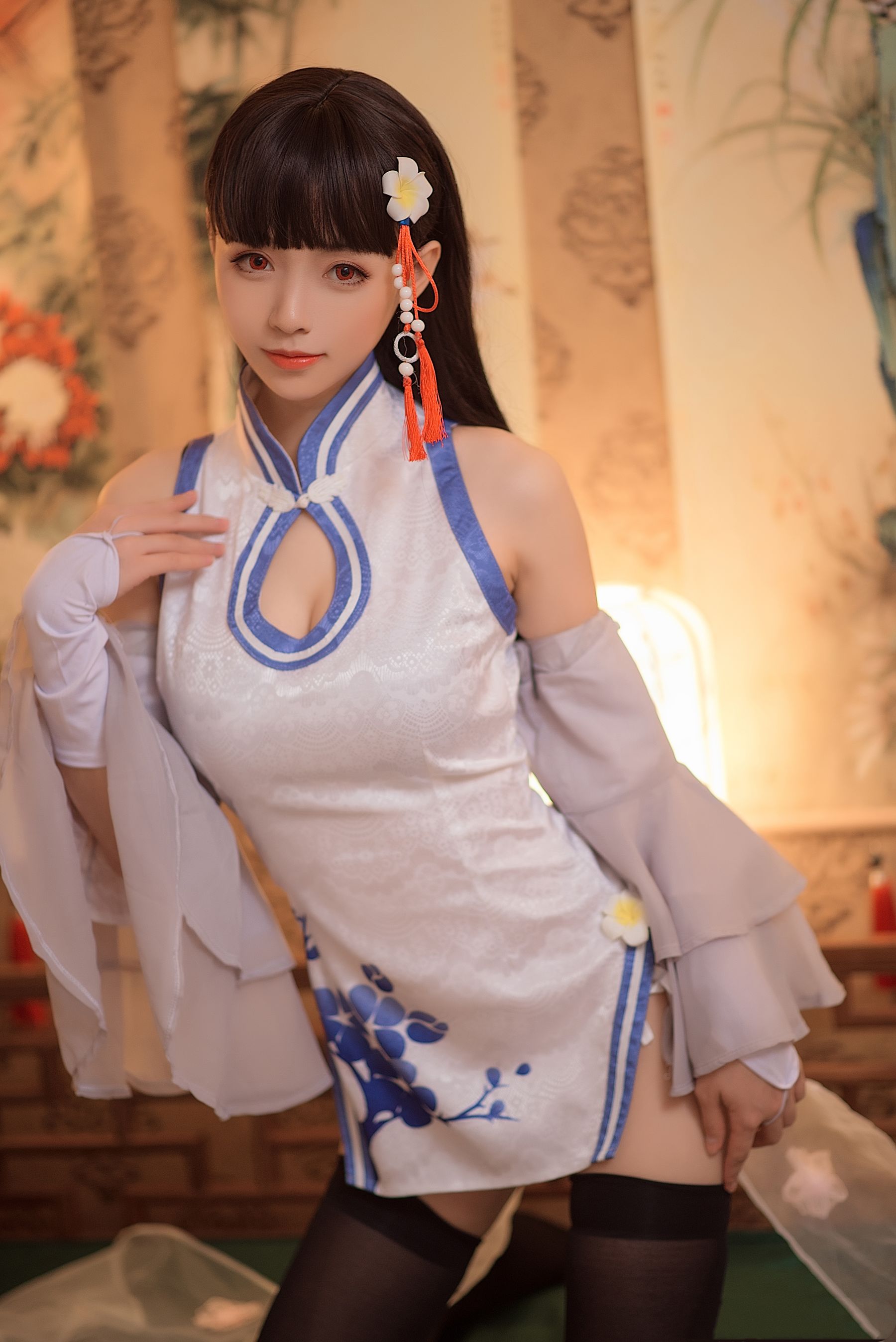 网红coser