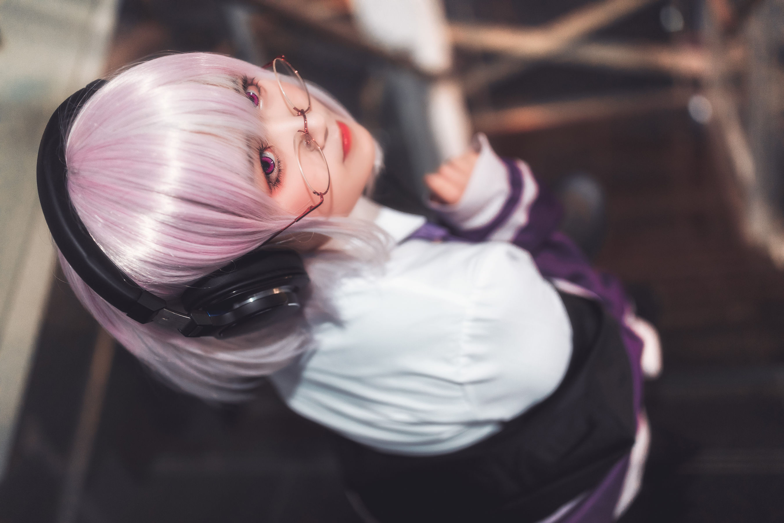 网红coser