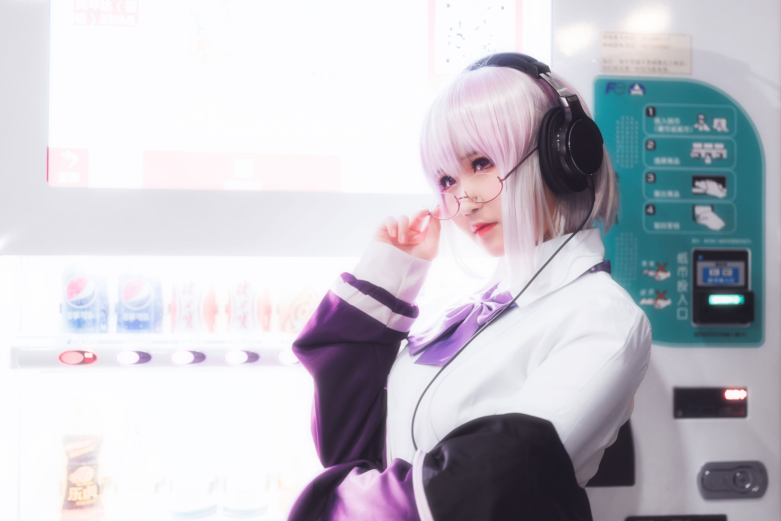 网红coser
