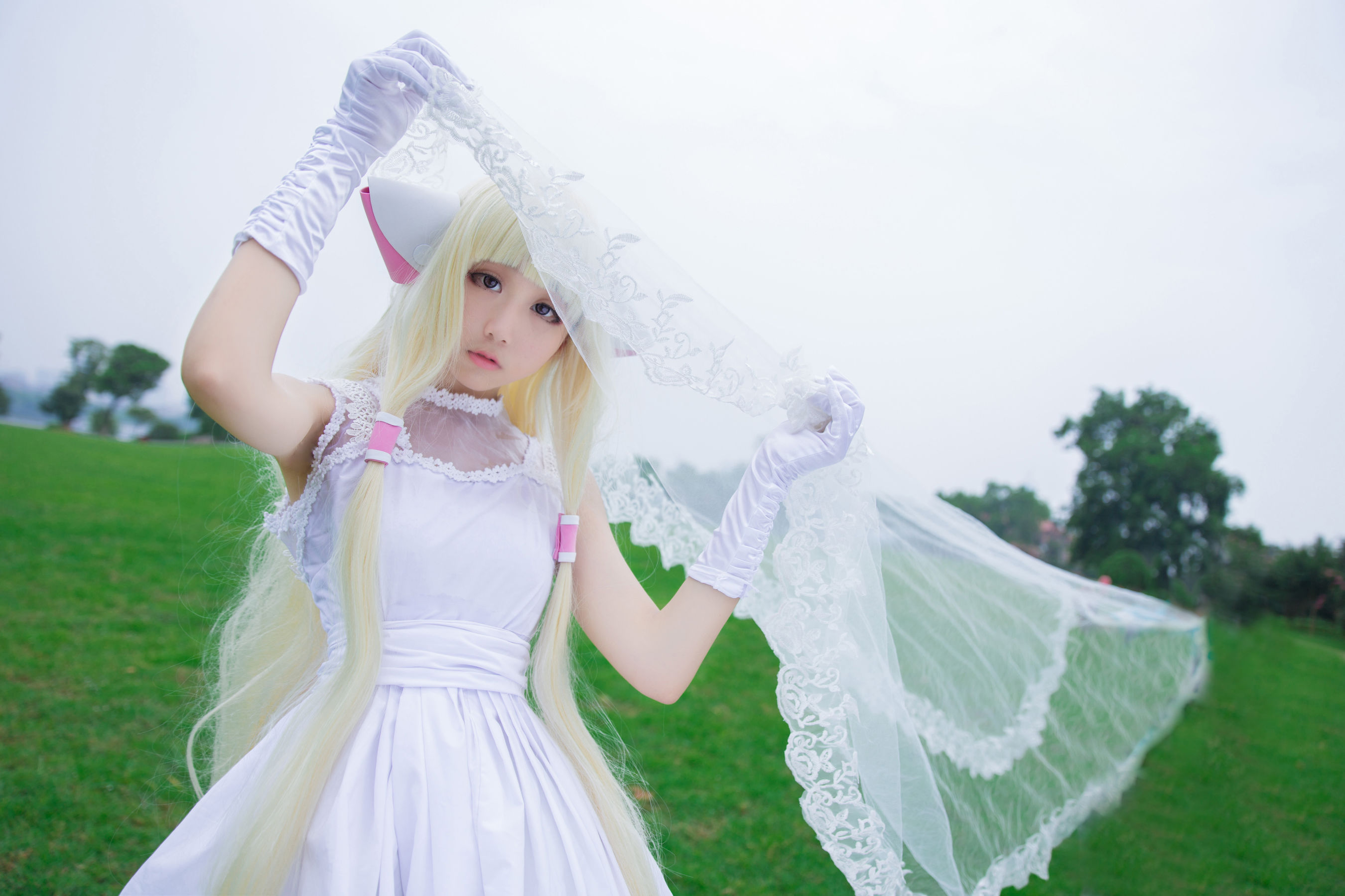网红coser